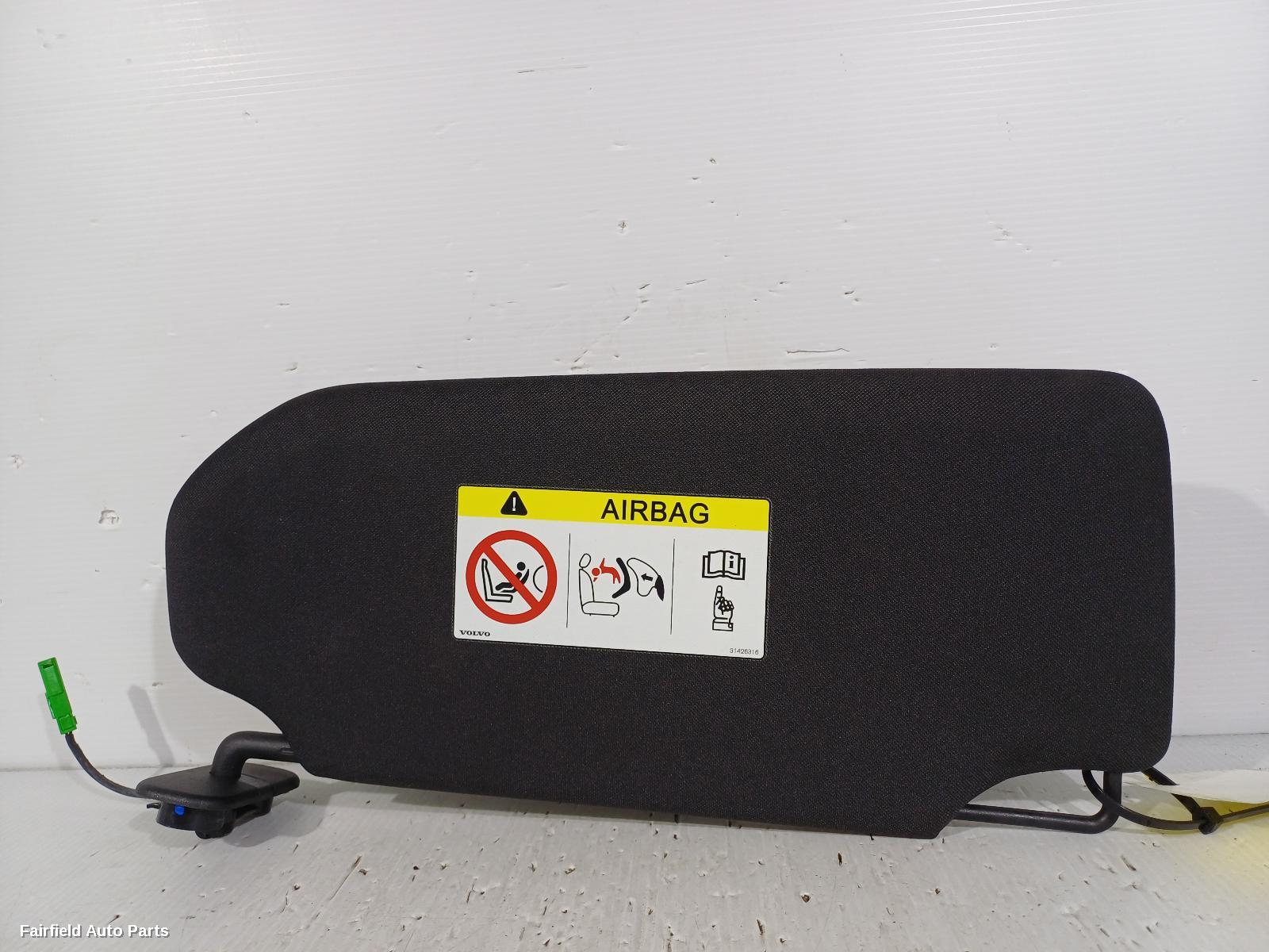2015-2026 Volvo Xc90 Sunvisor