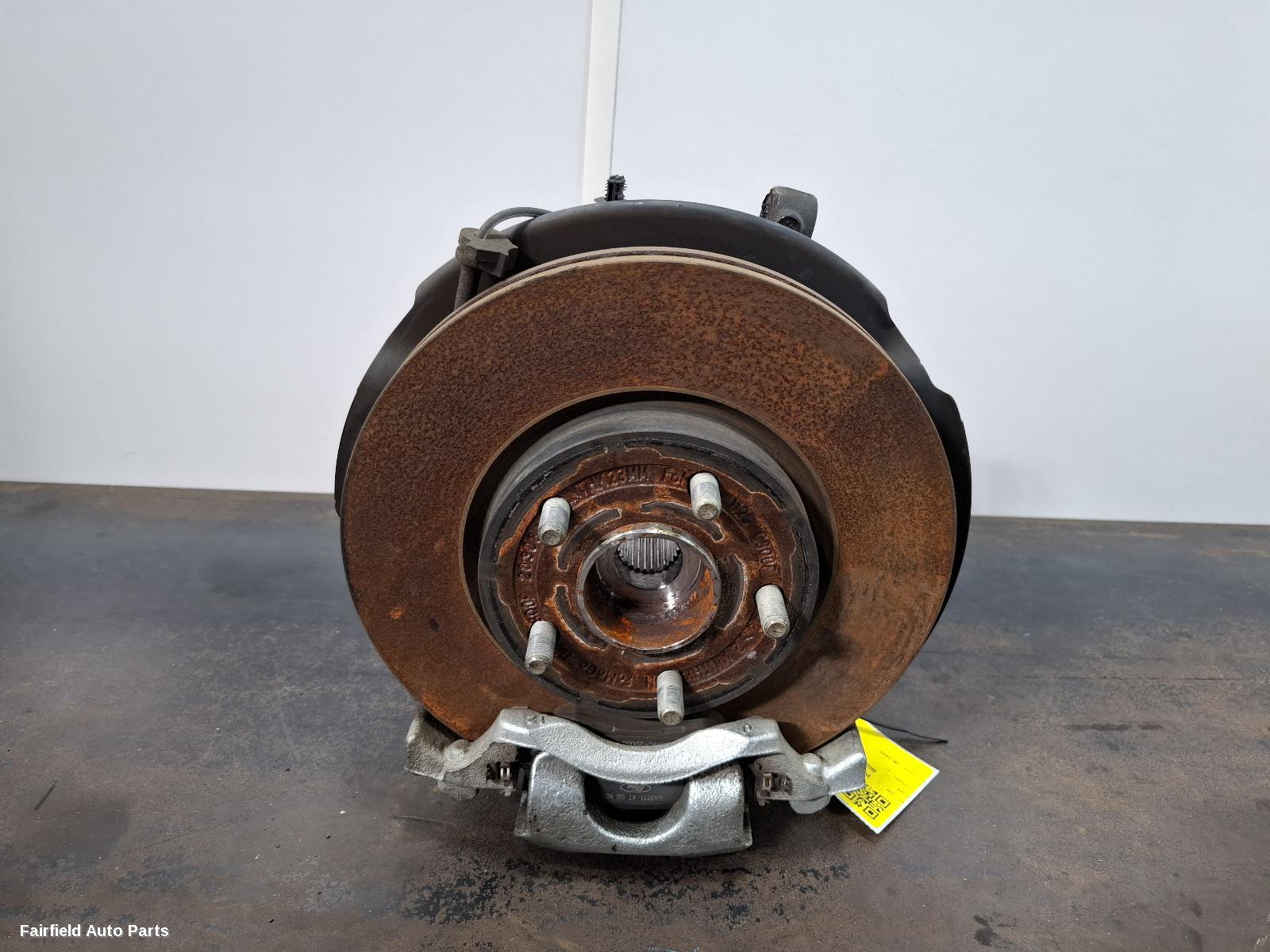 2020-2026 Ford Puma Right Front Hub Assembly