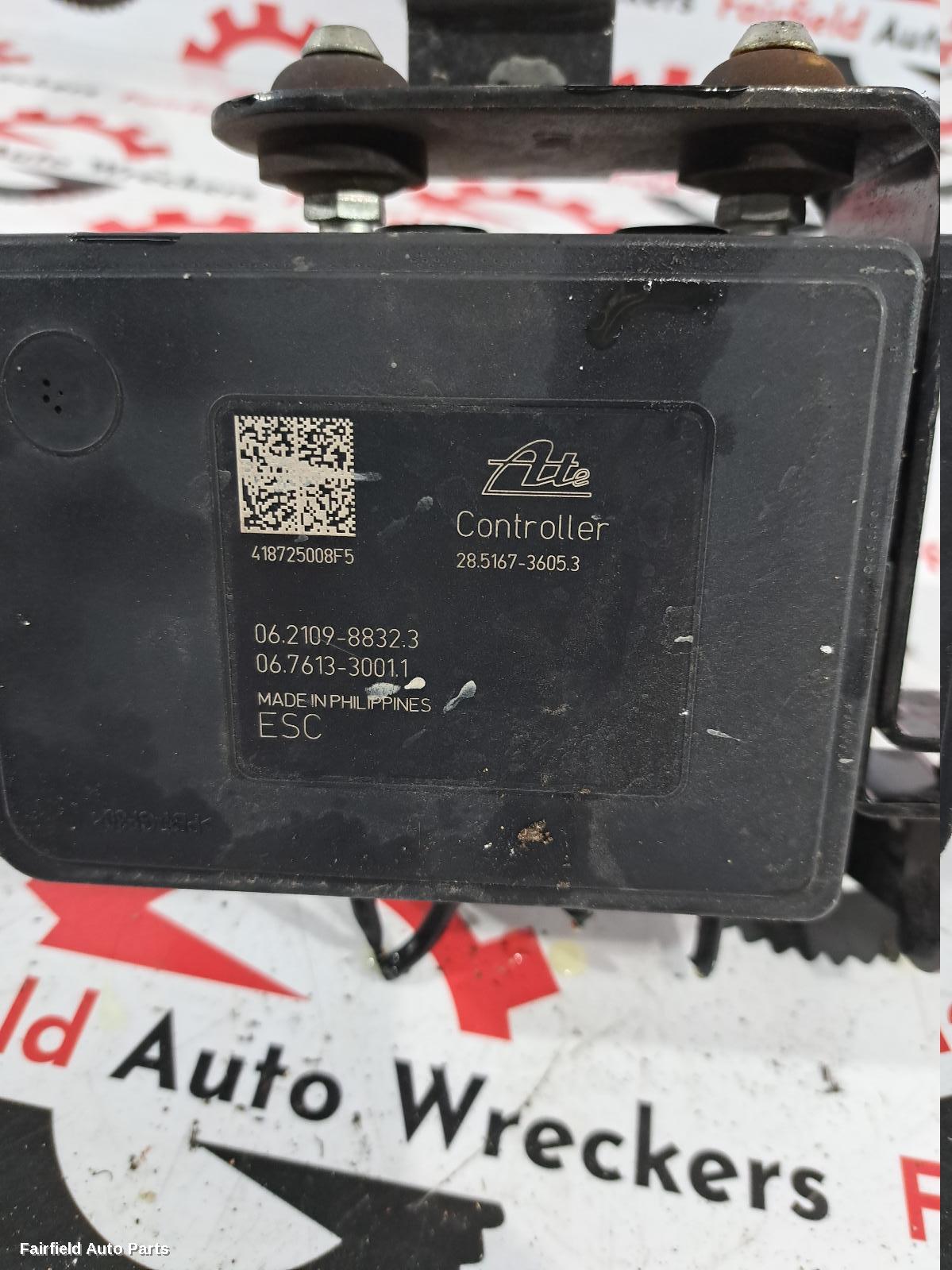 2018-2024 Kia Cerato Abs Pump Modulator