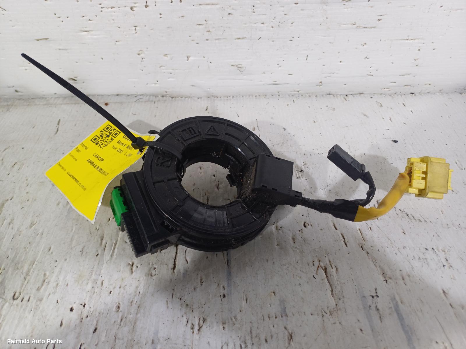 2007-2015 Mitsubishi Lancer Airbag Module Sensor