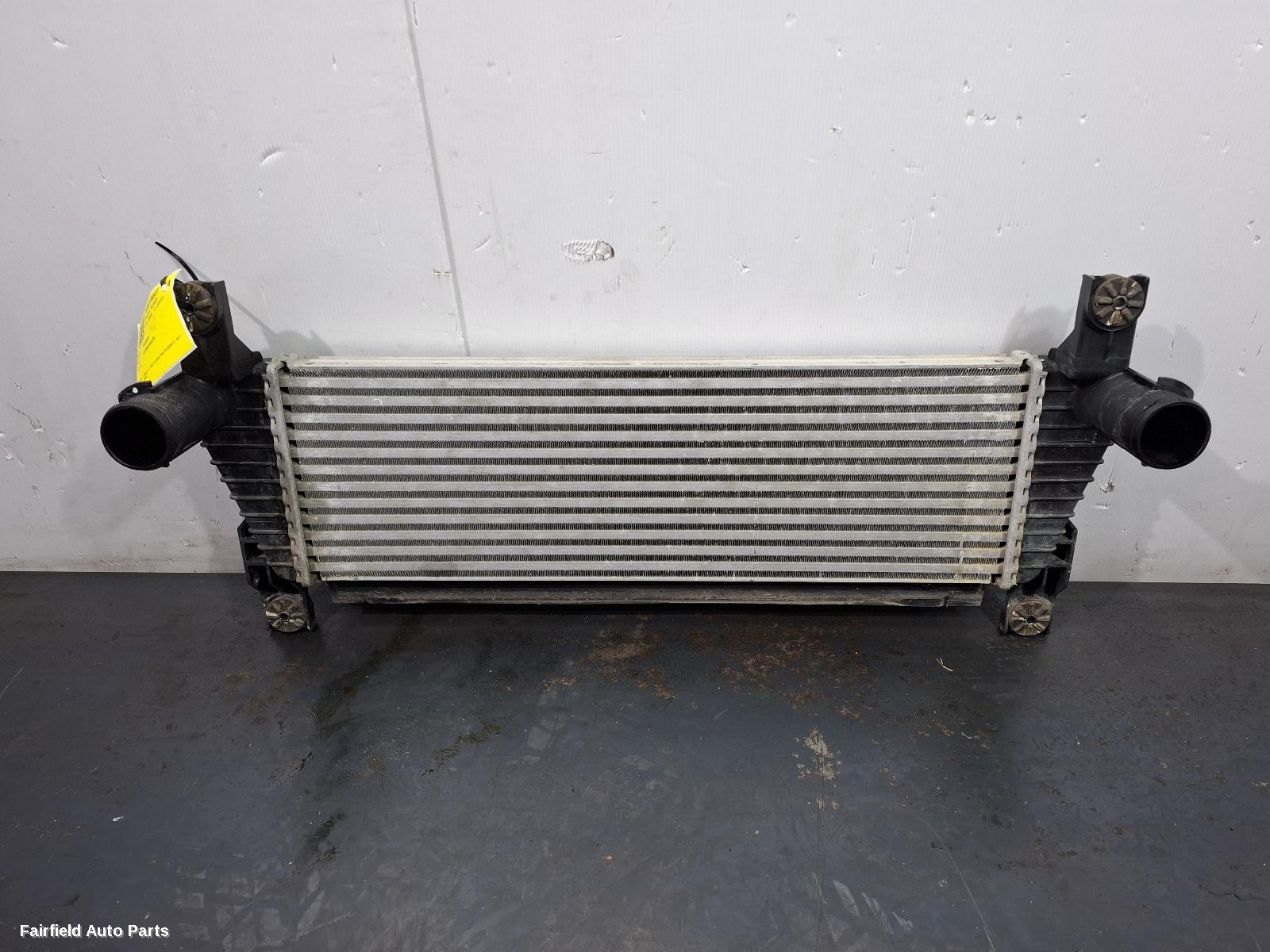 2011-2022 Ford Ranger Intercooler