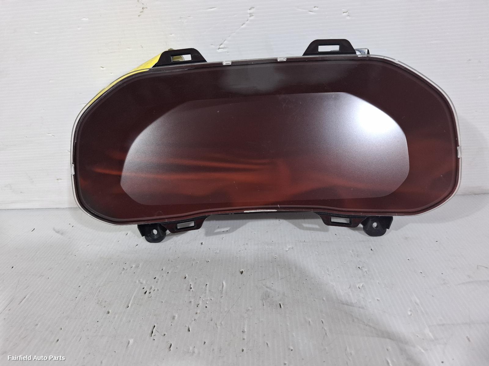 2021-2024 Haval Jolion Instrument Cluster