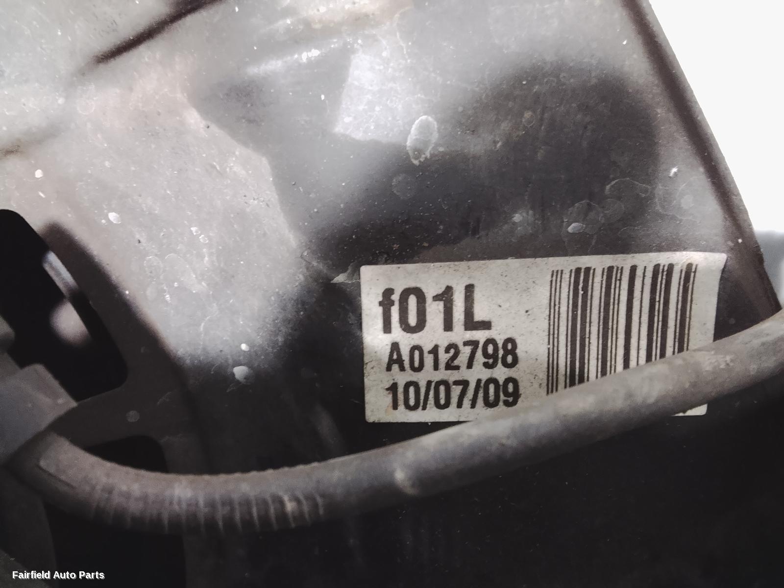 2006-2011 Toyota Camry Left Front Hub Assembly