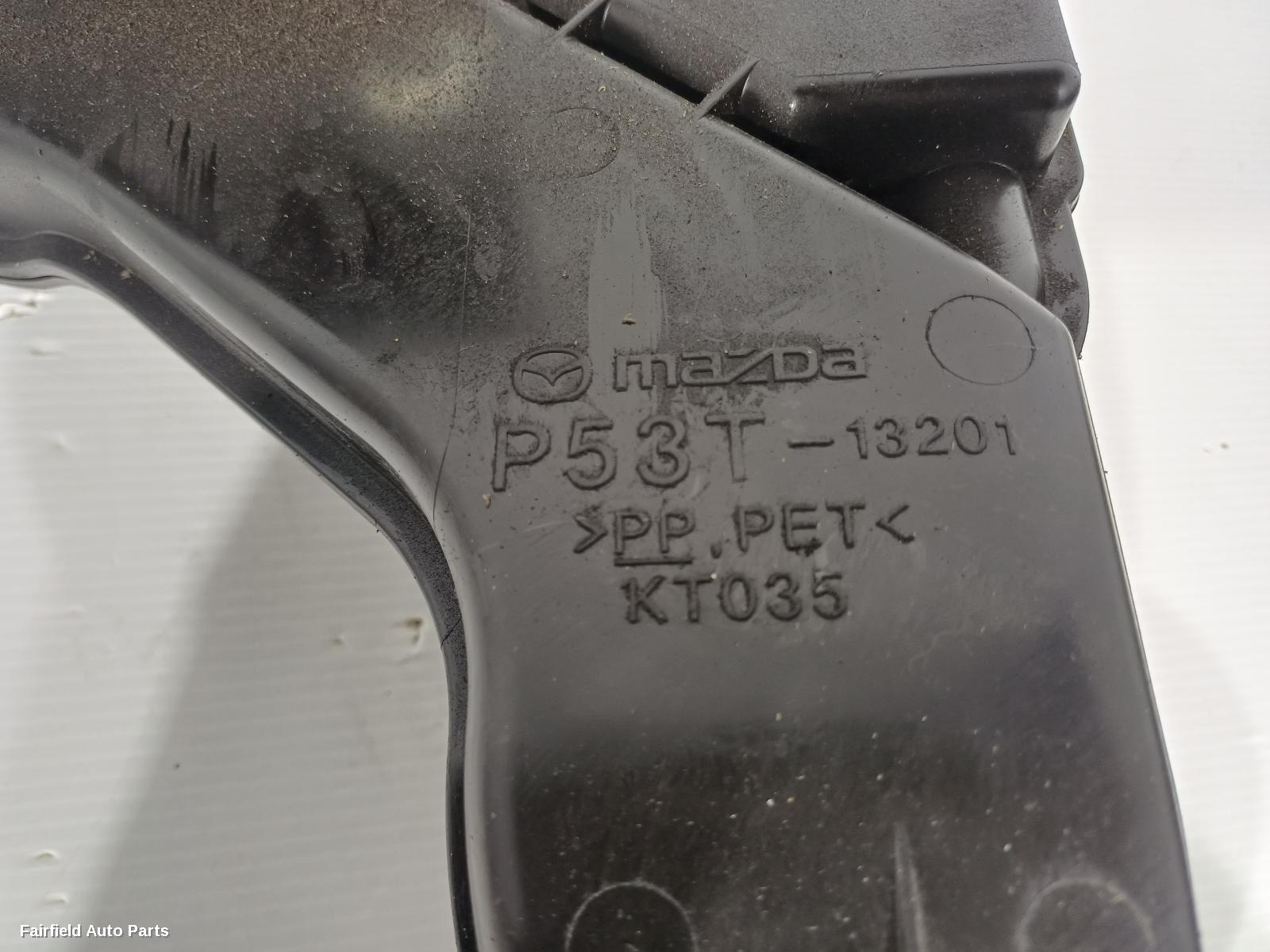 2014-2026 Mazda 2 Air Cleaner Box