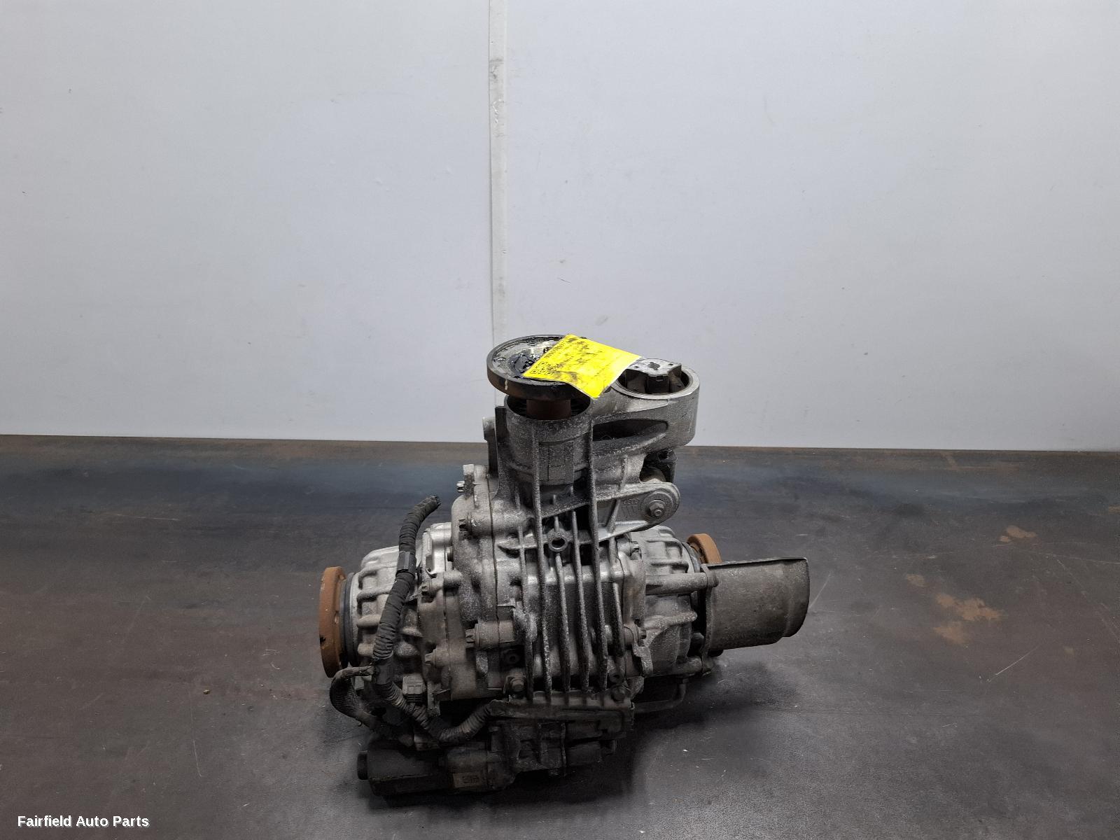2017-2025 Audi Q5 Differential Centre