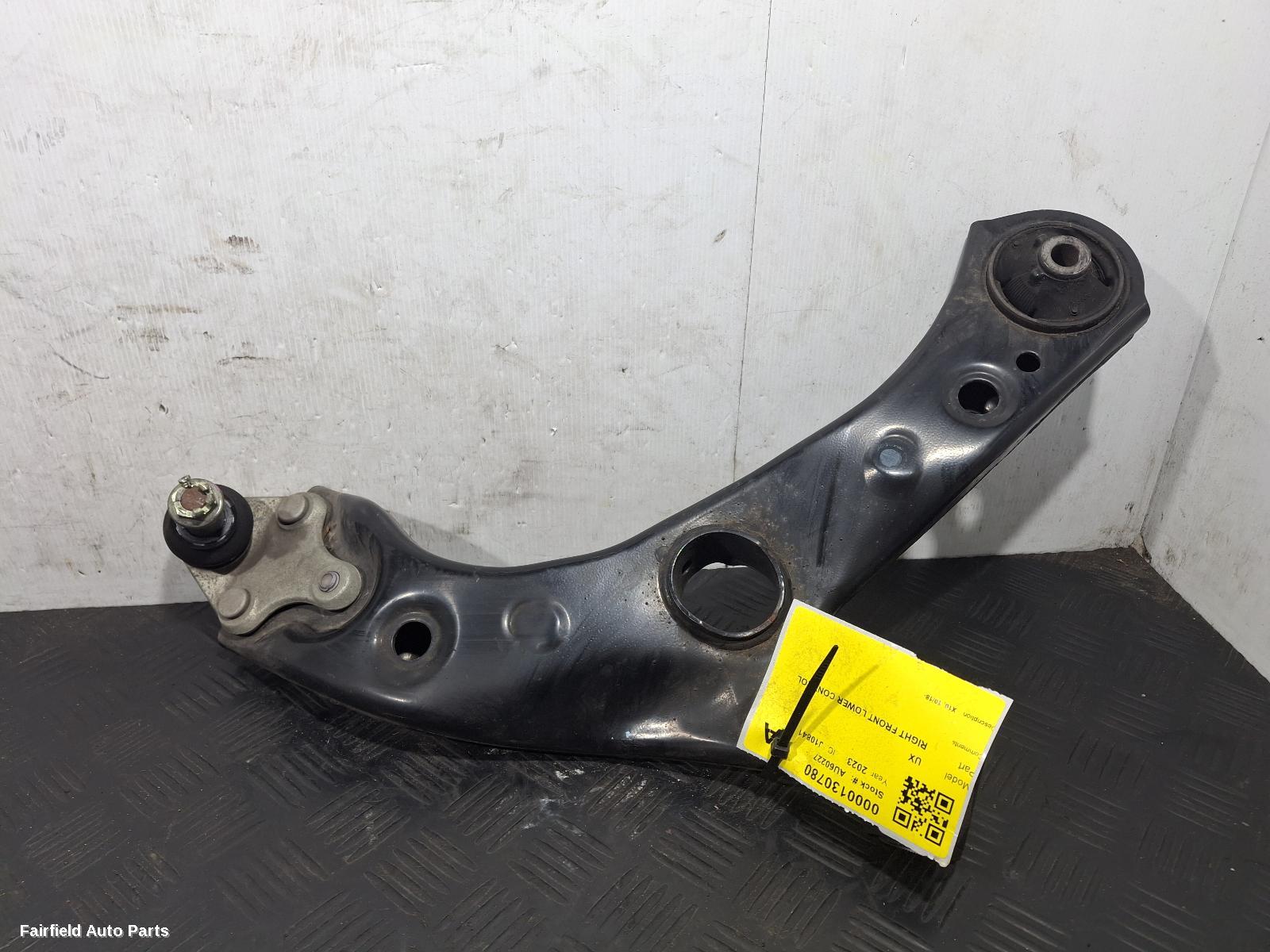 2018-2026 Lexus Ux Right Front Lower Control Arm