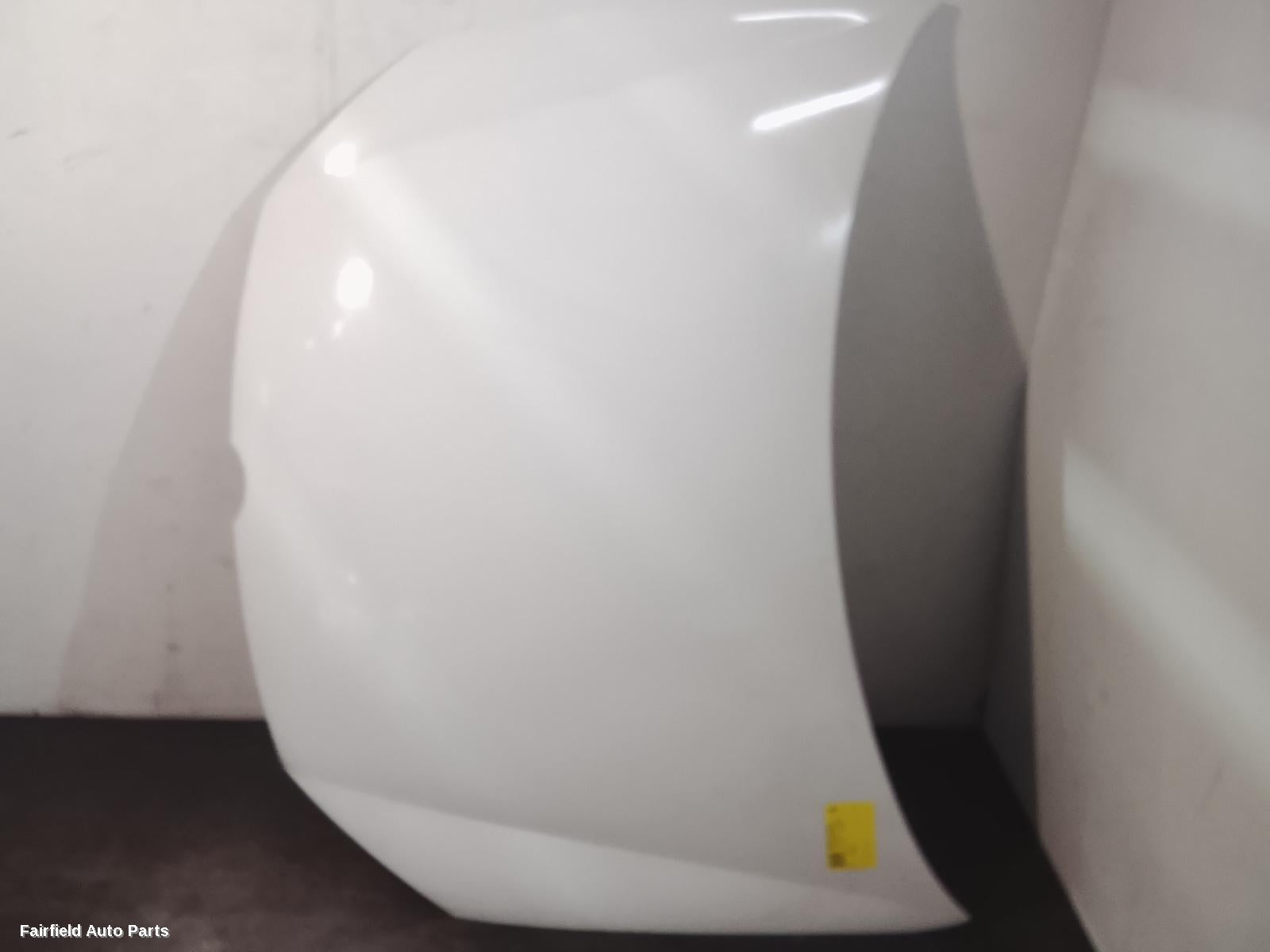 2008-2016 Volkswagen Golf Bonnet