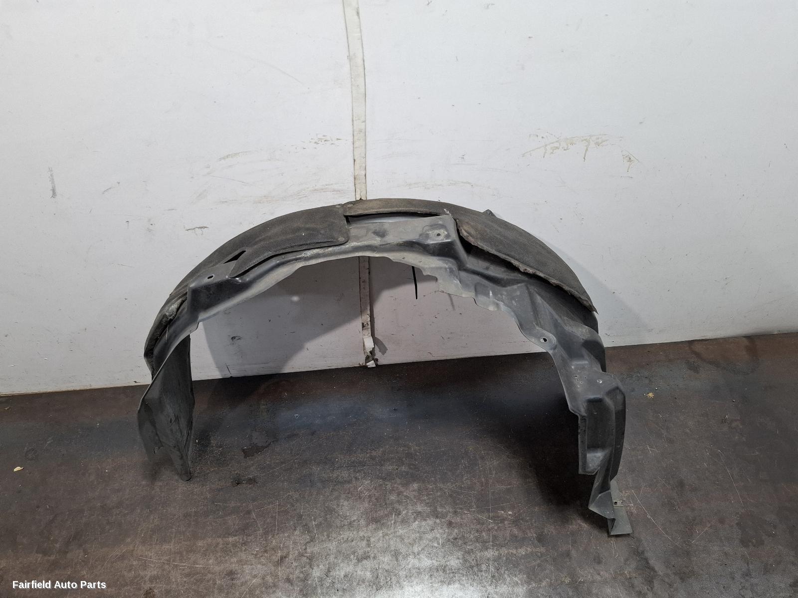 2013-2021 Mitsubishi Outlander Left Guard Liner