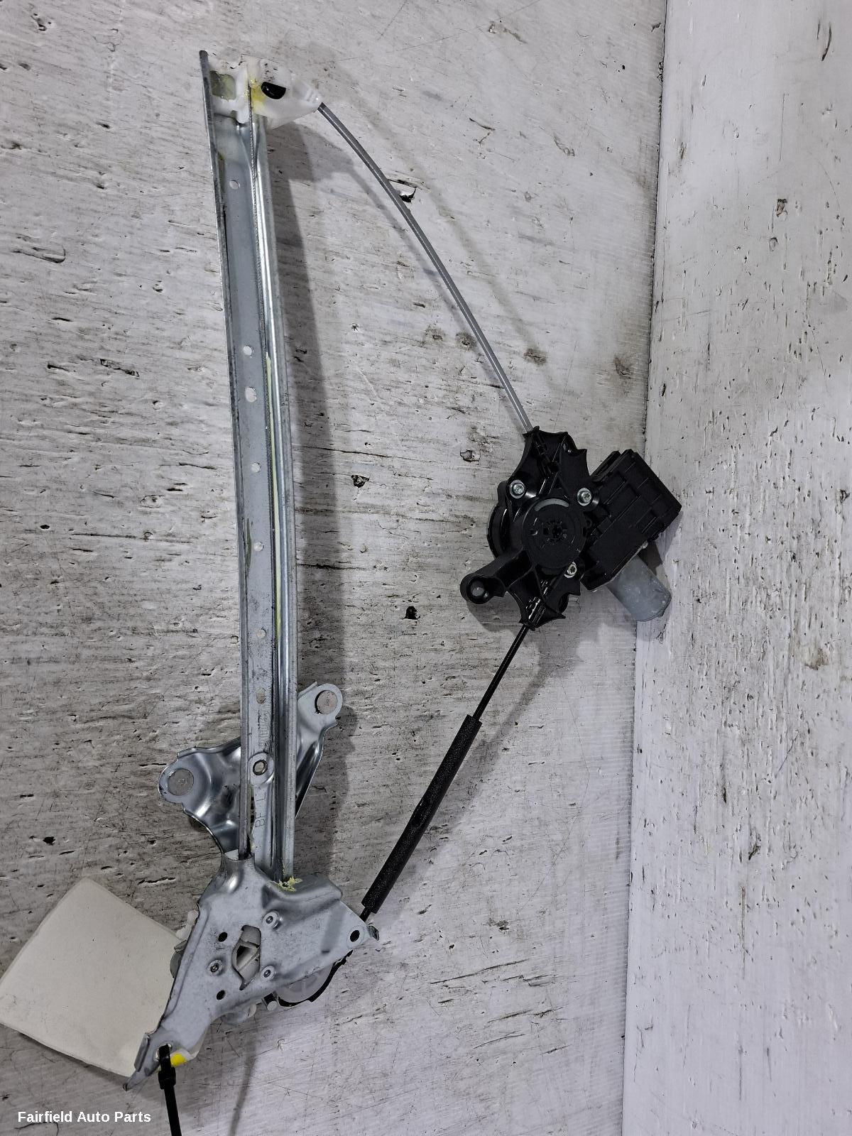 2018-2026 Toyota Corolla Left Front Window Reg Motor