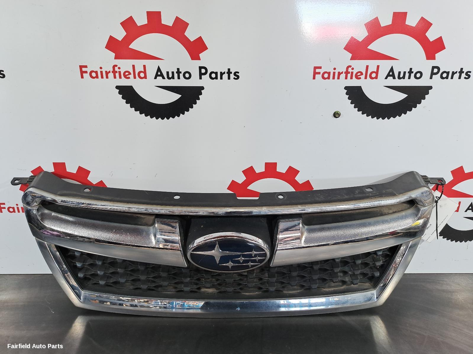 2012-2014 Subaru Liberty Grille