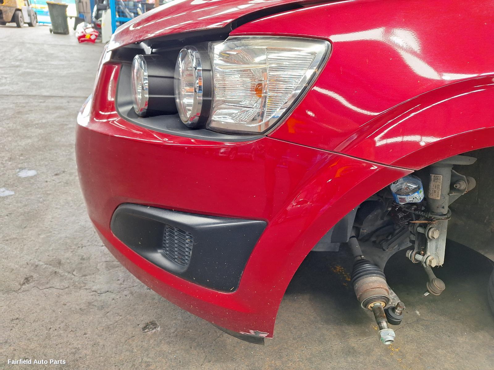 2013 Holden Barina Seatbelt Stalk