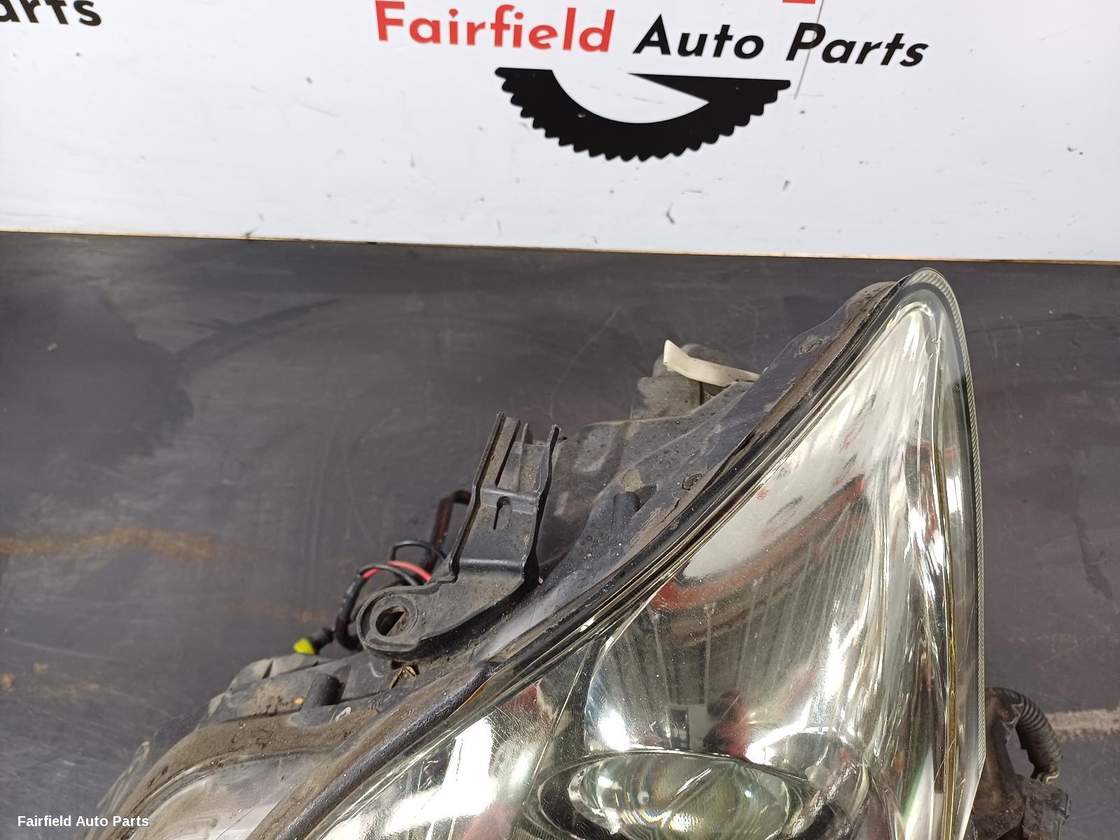 2005-2010 Lexus Is250/is250c Left Headlamp