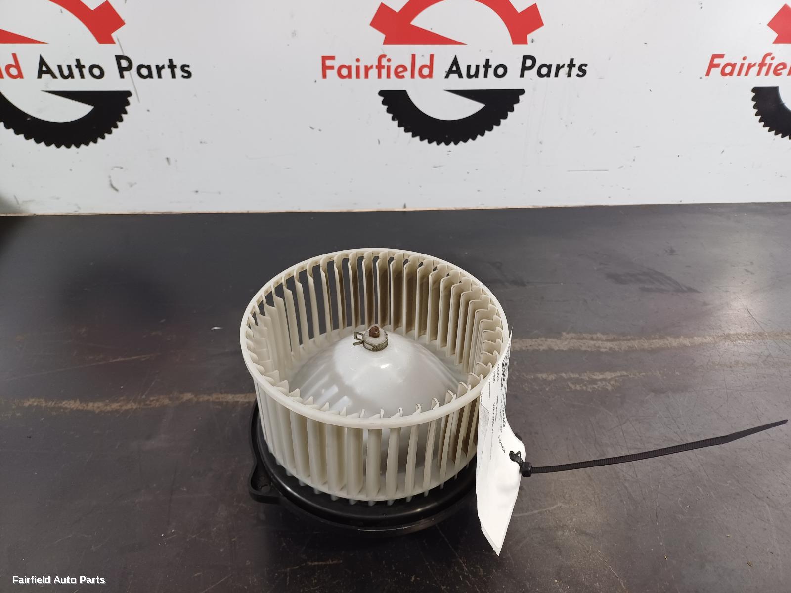 2007-2013 Subaru Impreza Heater Fan Motor
