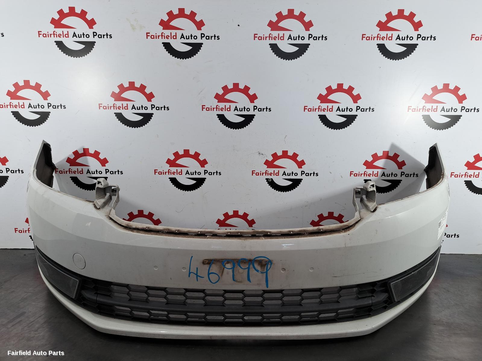 2014-2020 Skoda Rapid Front Bumper