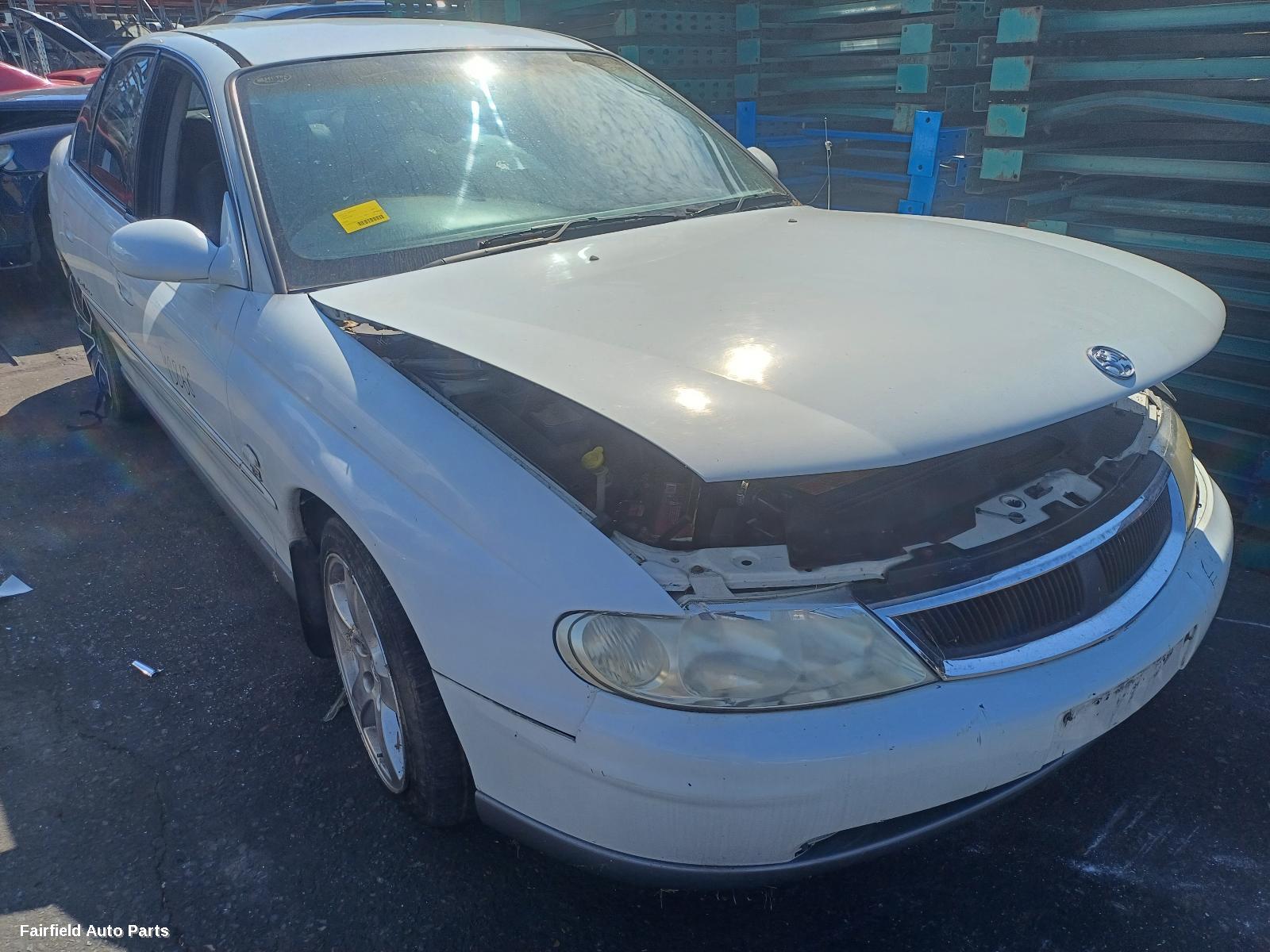 2000 Holden Commodore Bootlid Tailgate