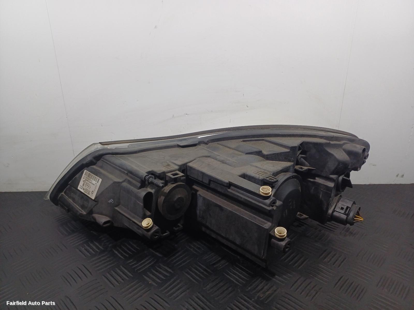 2008-2013 Skoda Octavia Right Headlamp