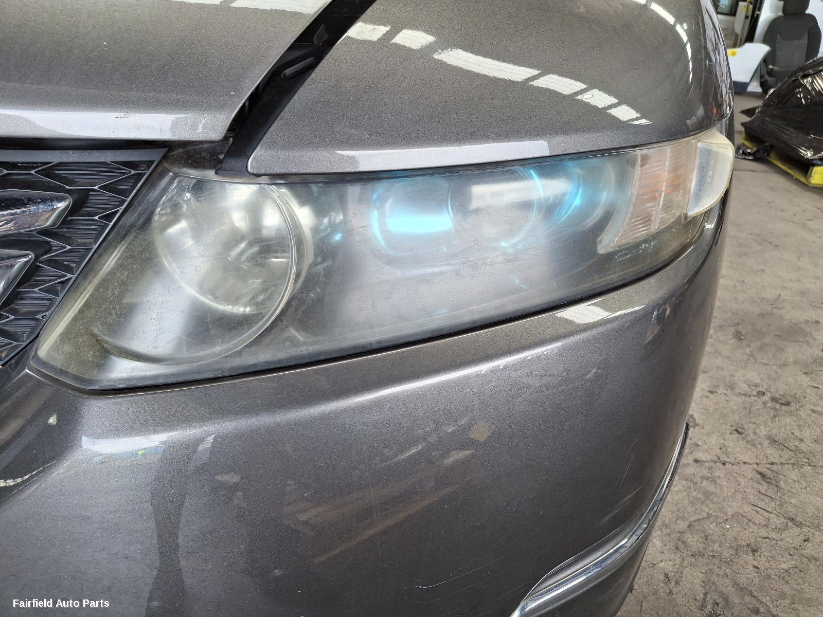 2007 Honda Odyssey Left Door Mirror