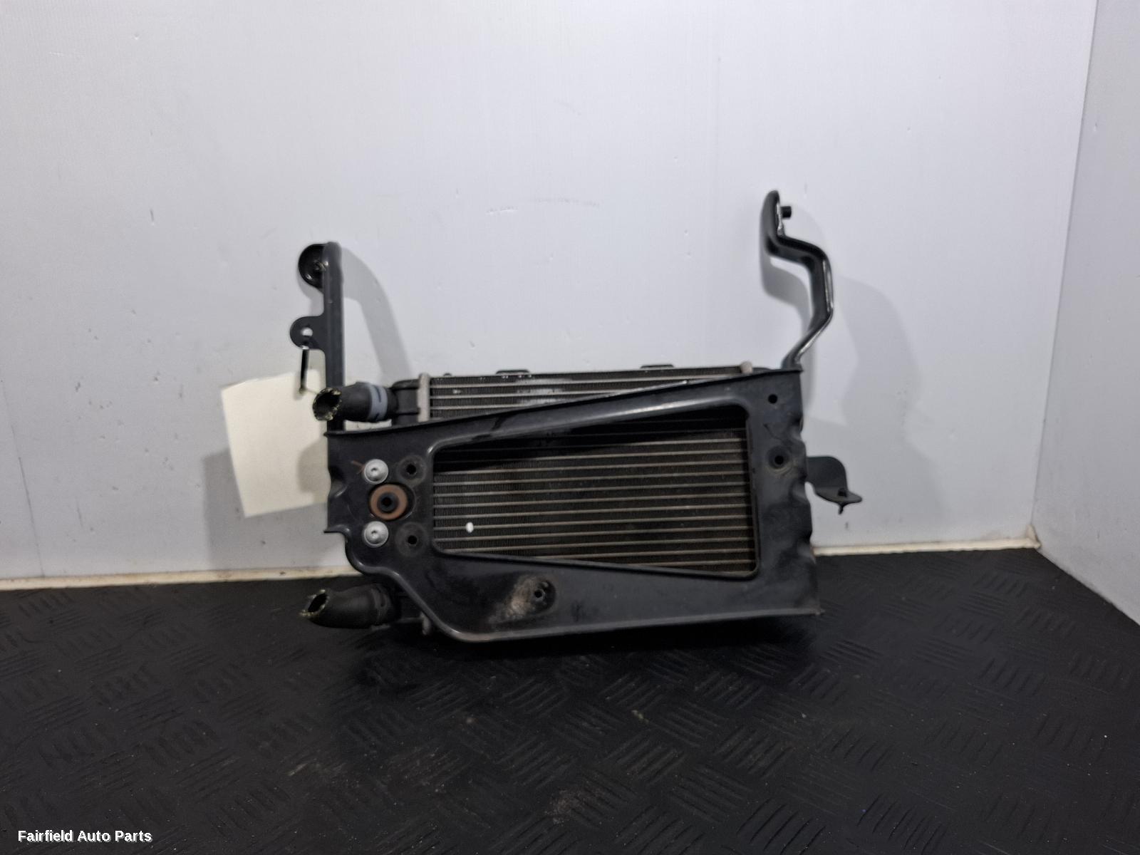 2015-2020 Audi Q7 Intercooler