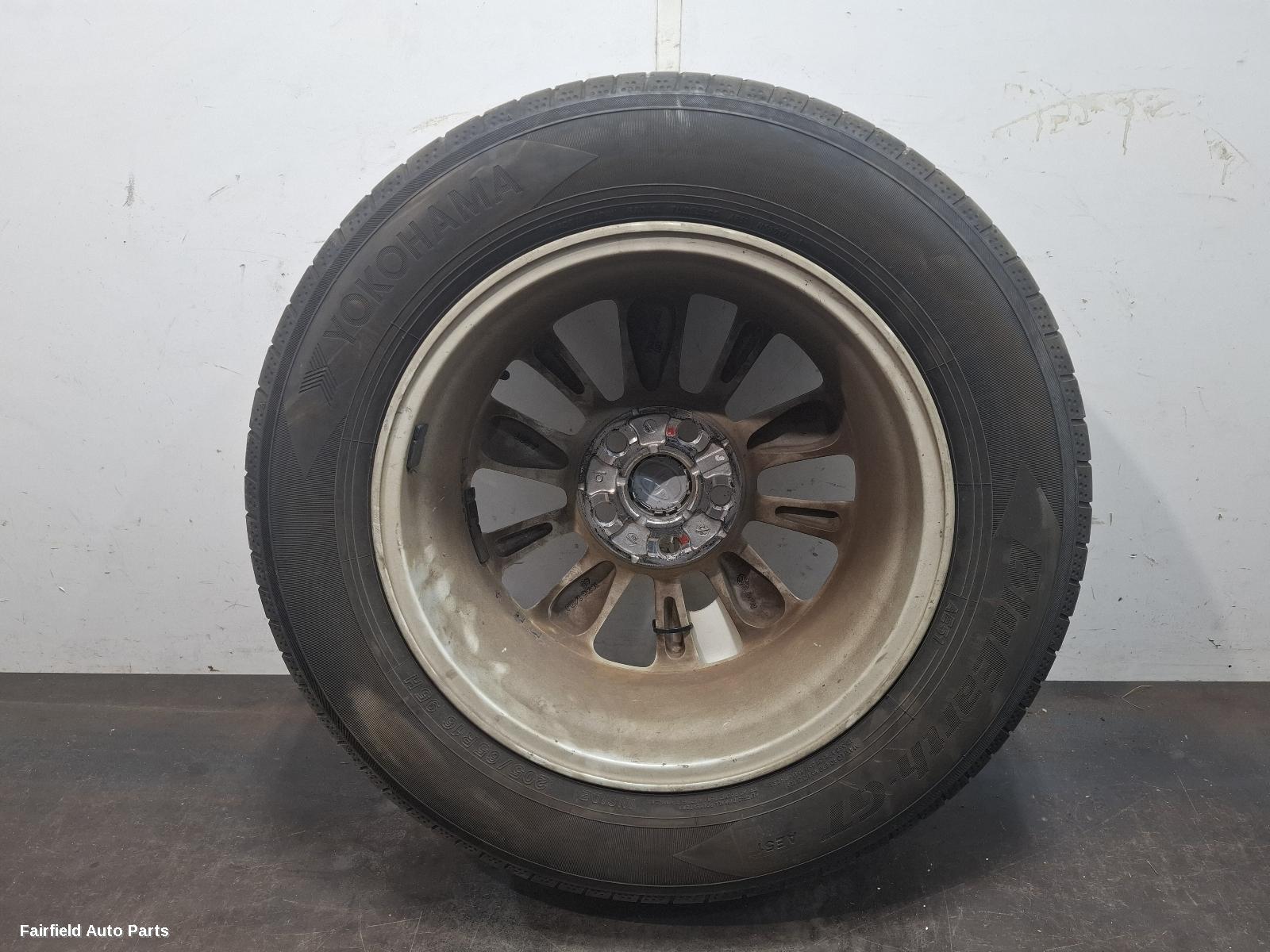 2020-2024 Toyota Yaris Cross Wheel Mag