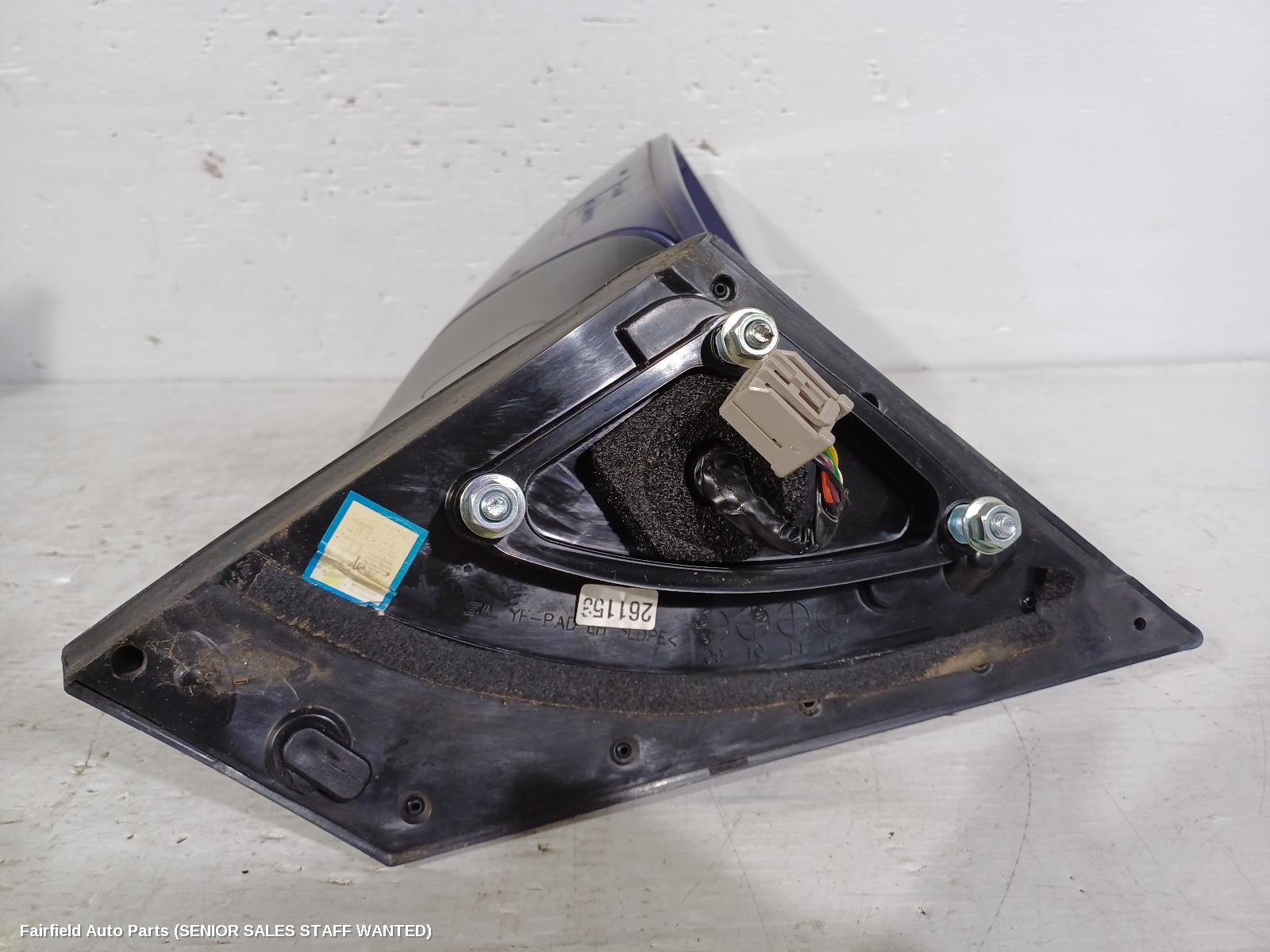 2010 Hyundai I45 Left Door Mirror