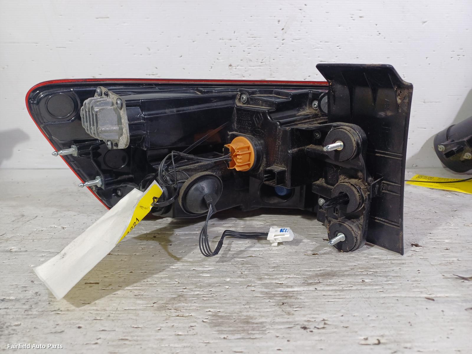 2016-2023 Renault Kaleos Right Taillight