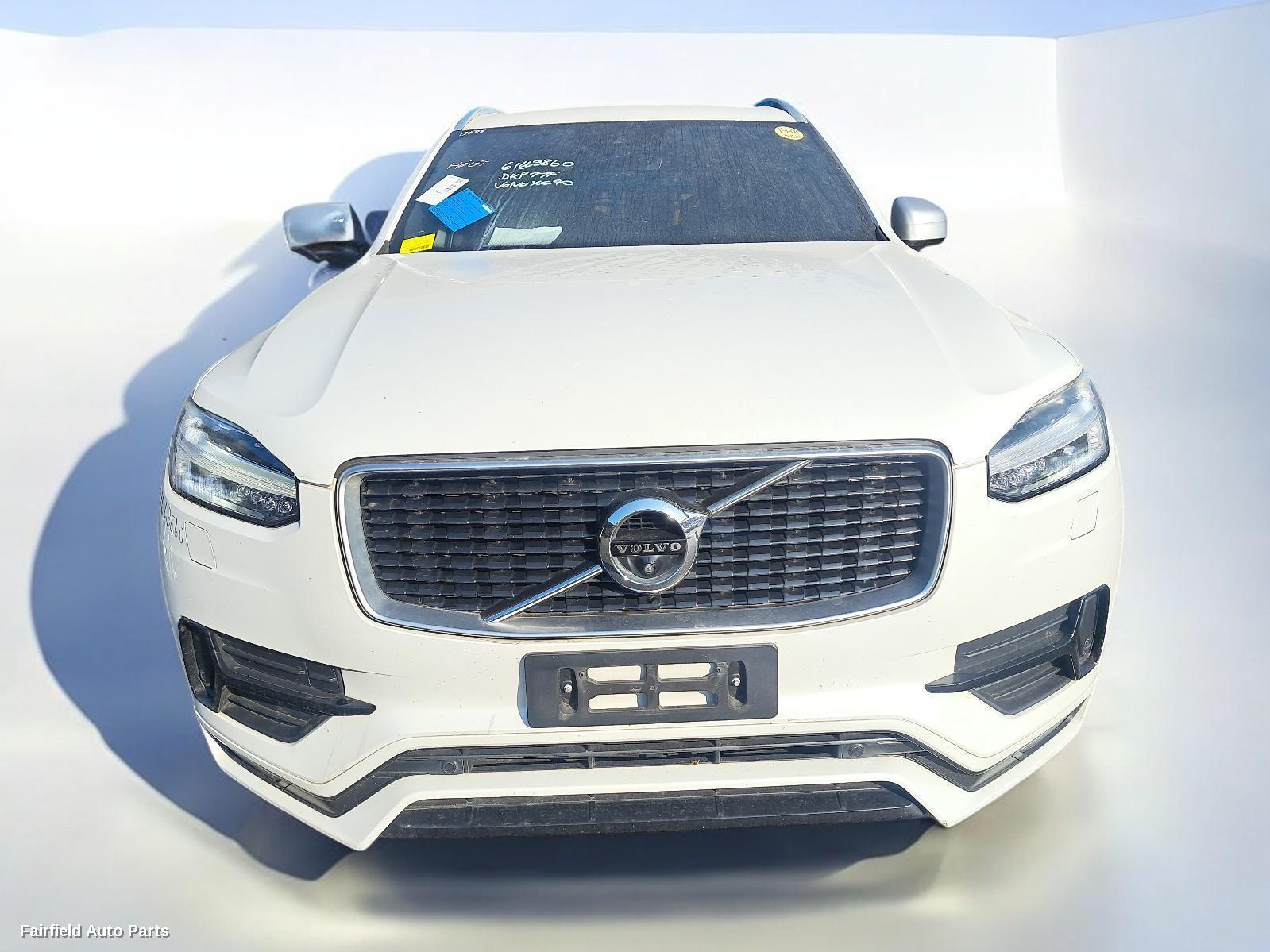 2016 Volvo Xc90 Starter