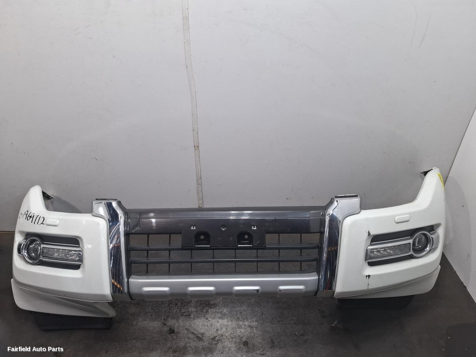 2014-2021 Mitsubishi Pajero Front Bumper