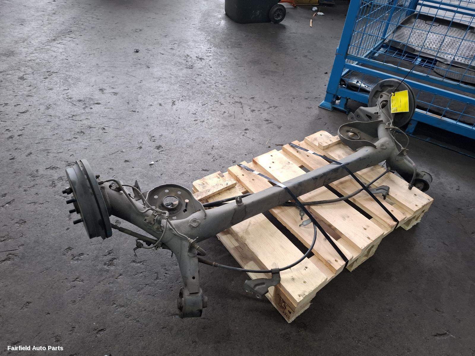 2011-2020 Toyota Yaris Rear Axle Beam Fwd