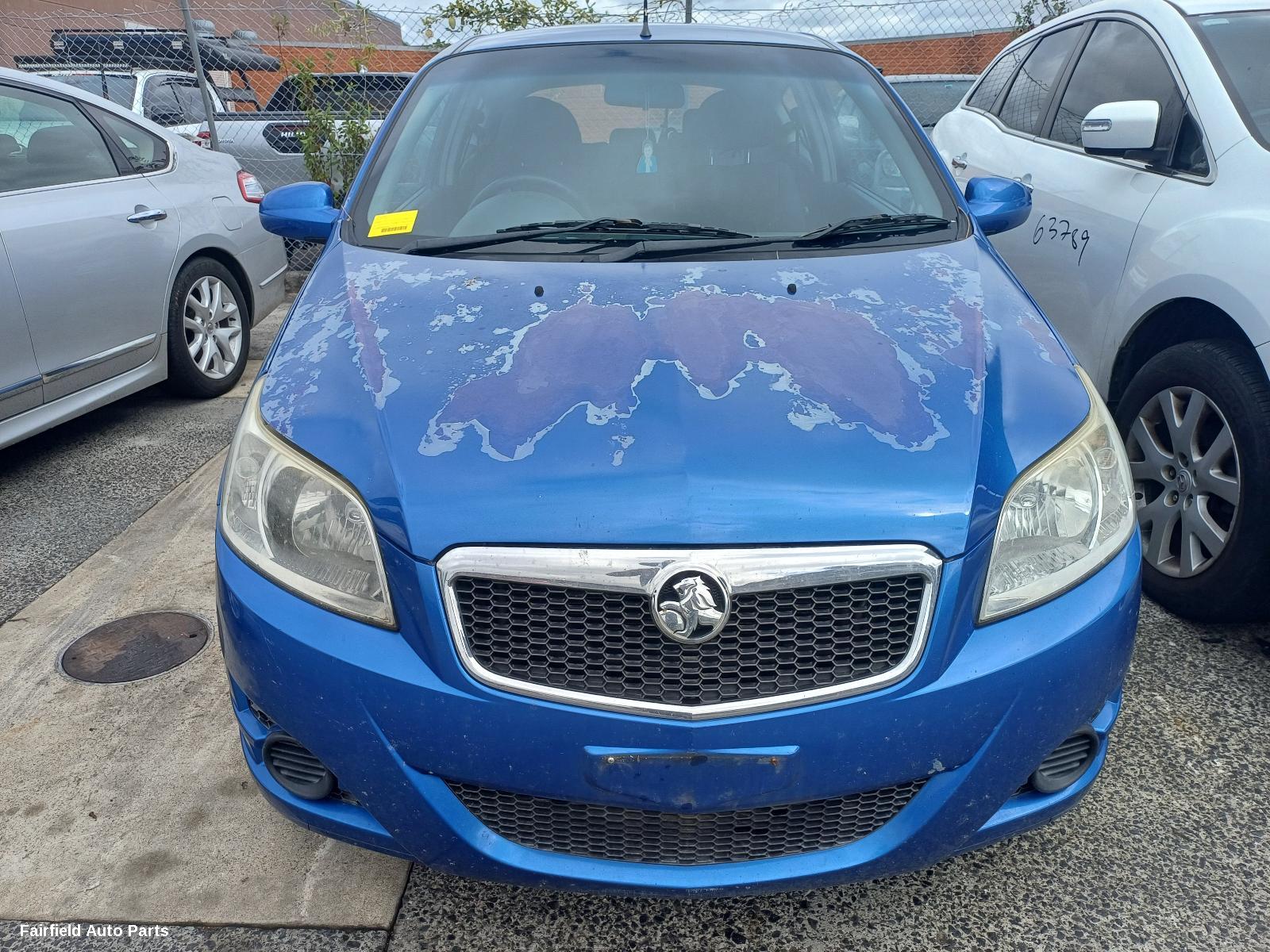 2009 Holden Barina Gear Stick Shifter