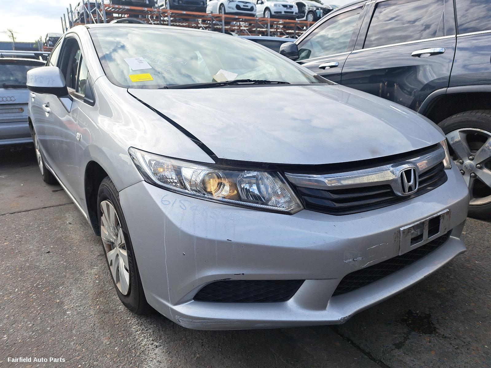 2012 Honda Civic A C Compressor