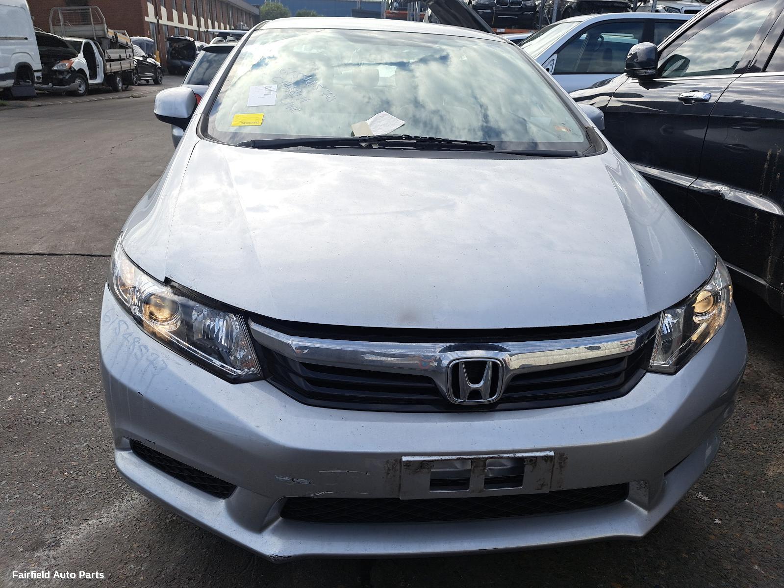 2012 Honda Civic Door Boot Gate Lock