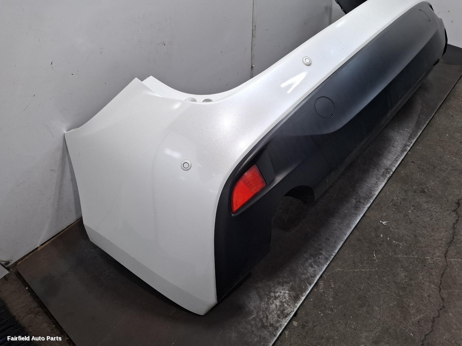 2013-2016 Mazda 3 Rear Bumper