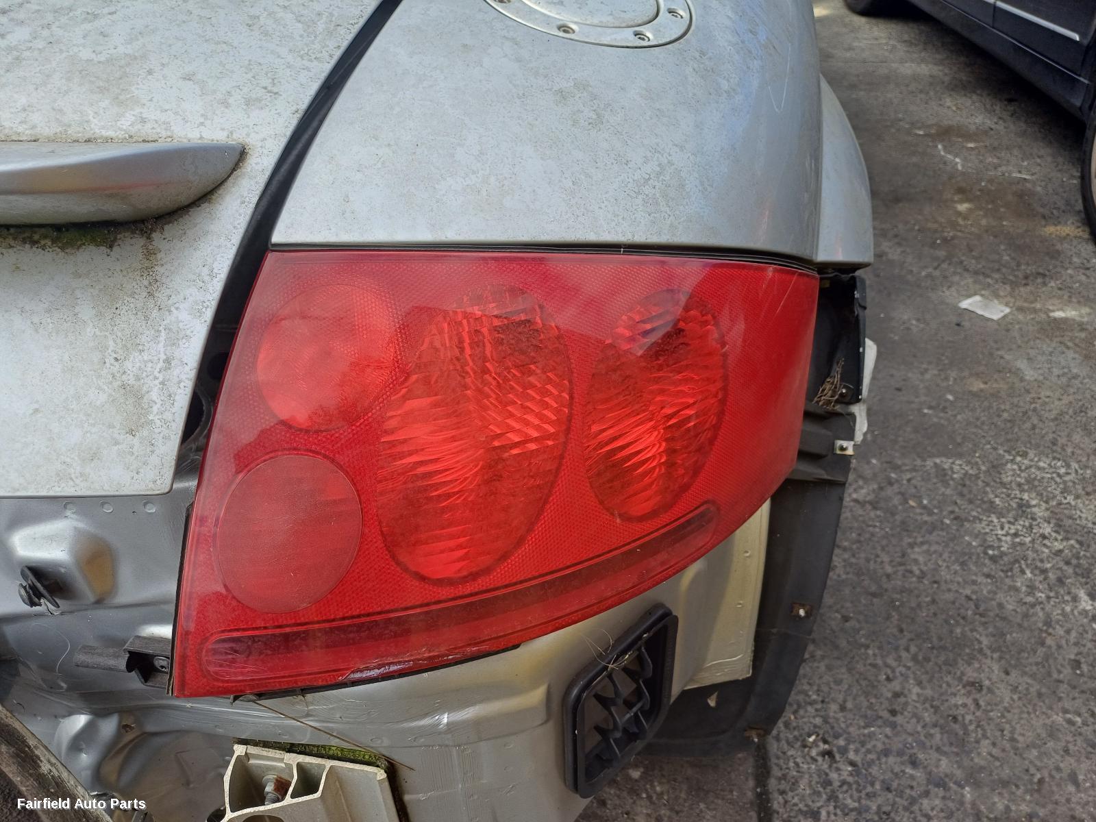2002 Audi Tt Right Front Door