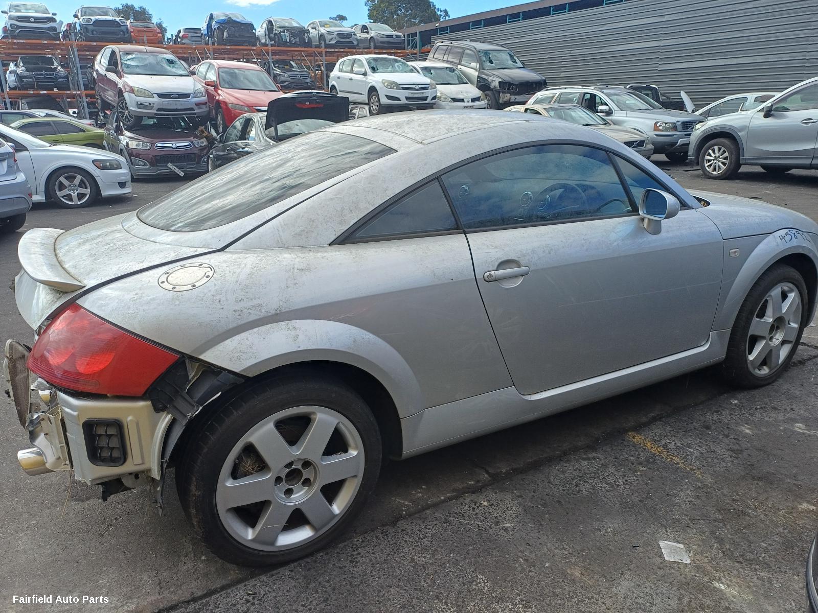 2002 Audi Tt Radiator