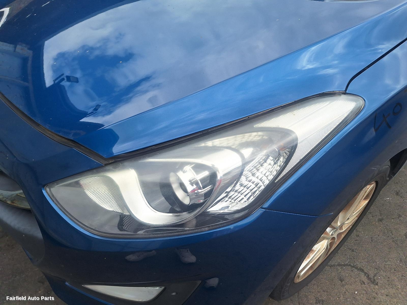 2012-2017 Hyundai I30 Right Front Window Reg Motor
