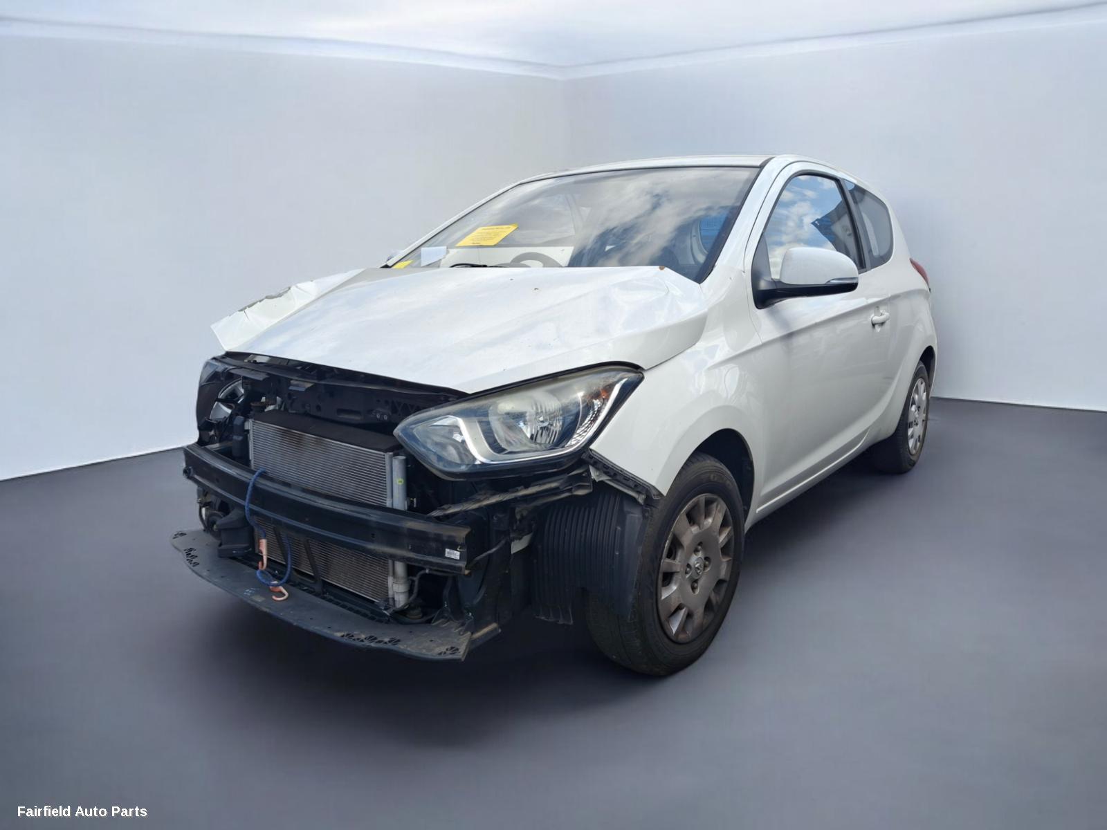 2013 Hyundai I20 A C Compressor