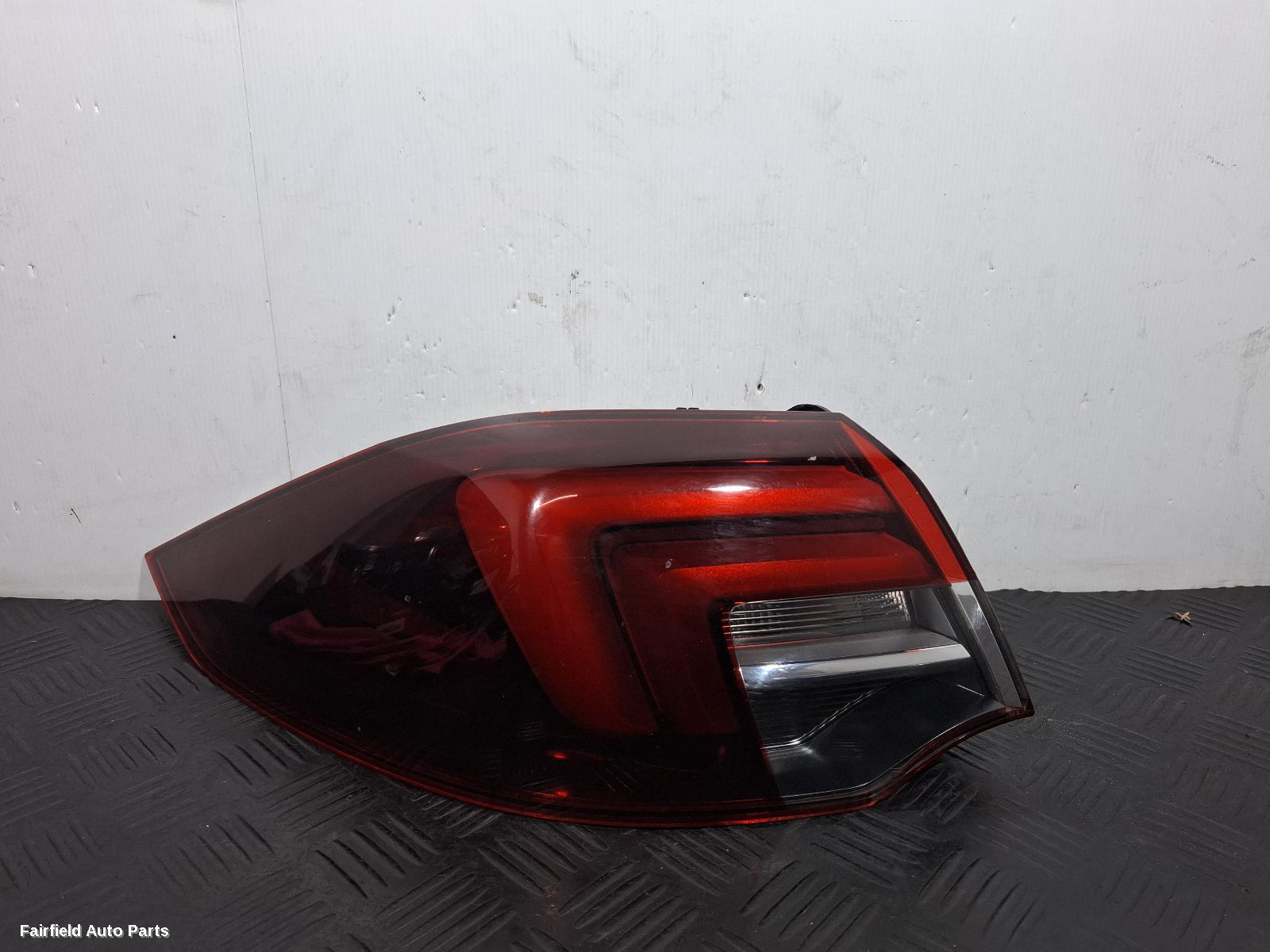 2017-2020 Holden Commodore Left Taillight