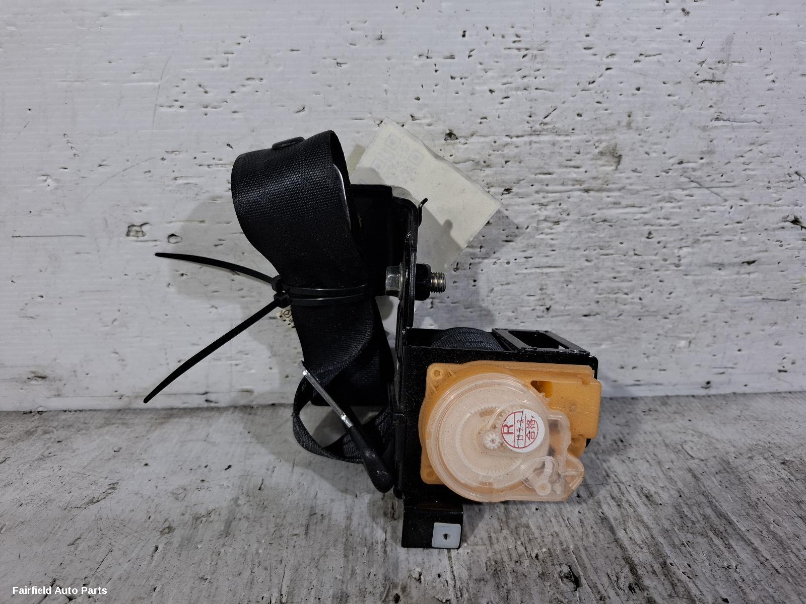 2012-2016 Mazda Cx5 Seatbelt Stalk