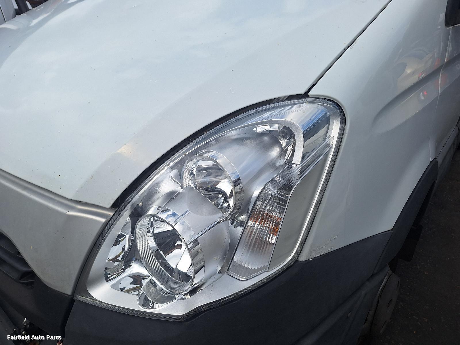 2012 Iveco Daily Right Taillight