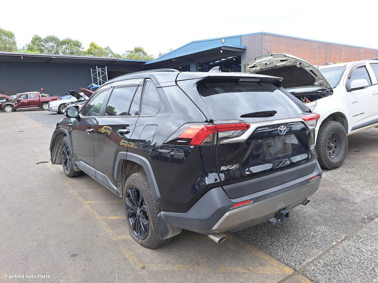 2022 Toyota Rav4 A C Compressor