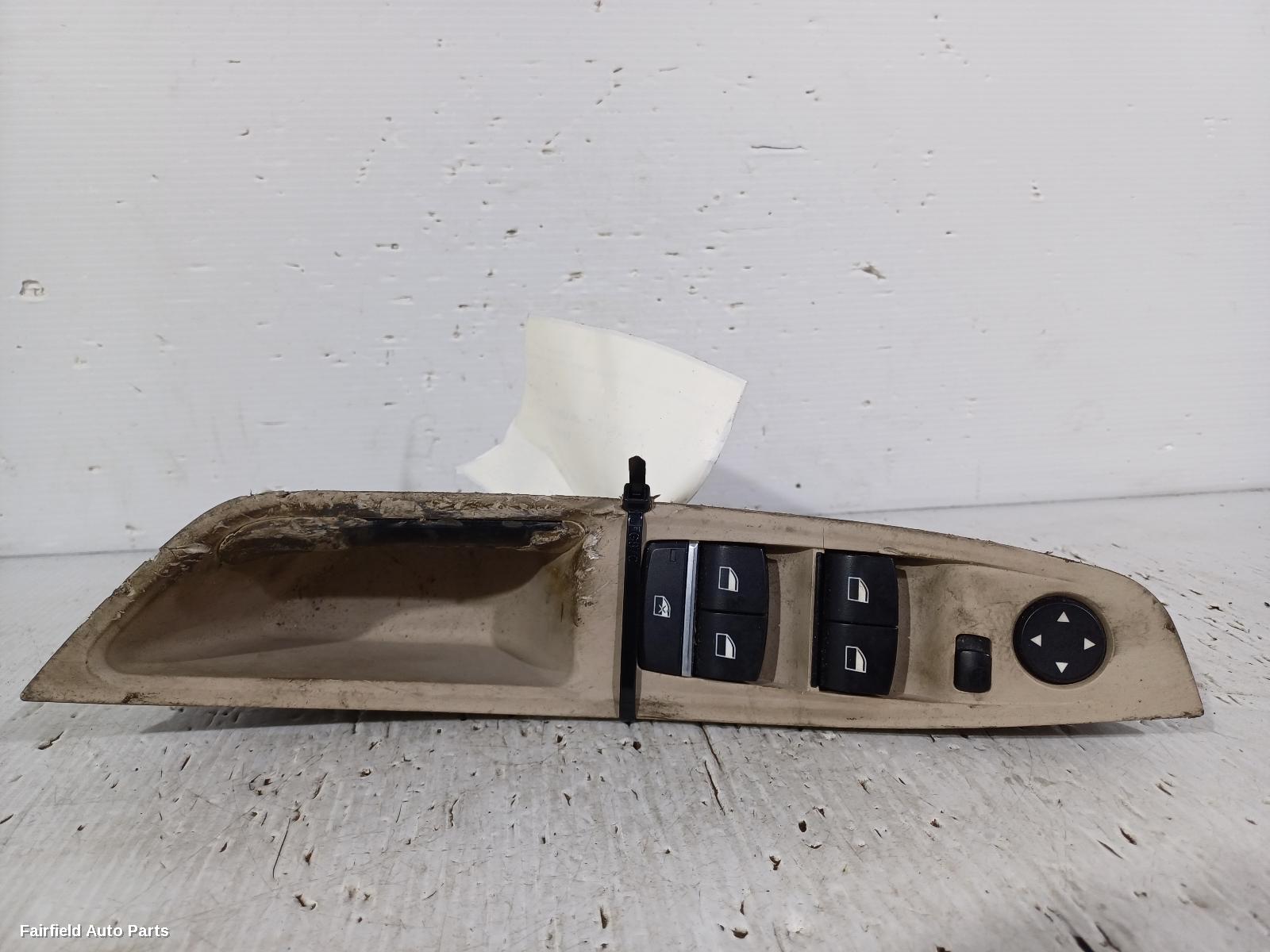 2010-2013 Bmw 5 Series Pwr Dr Wind Switch
