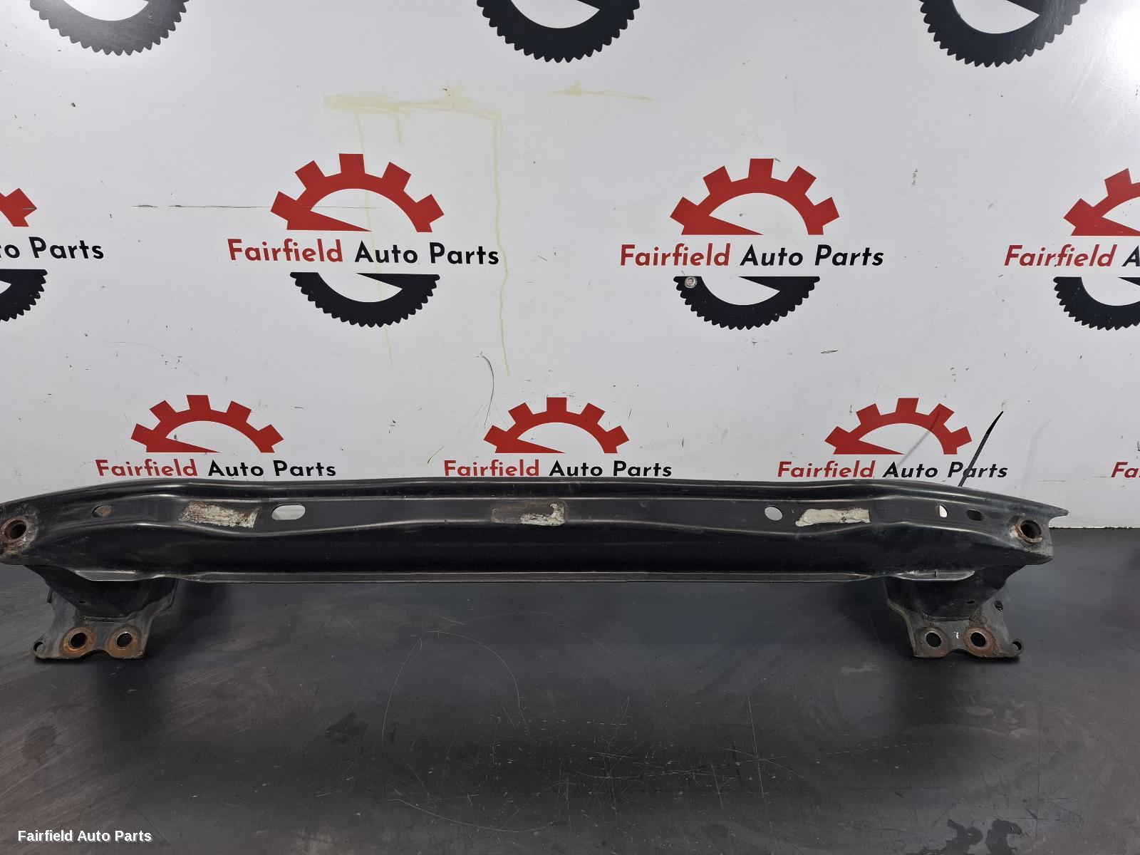 2003-2010 Porsche Cayenne F Bar Reinforc Brack