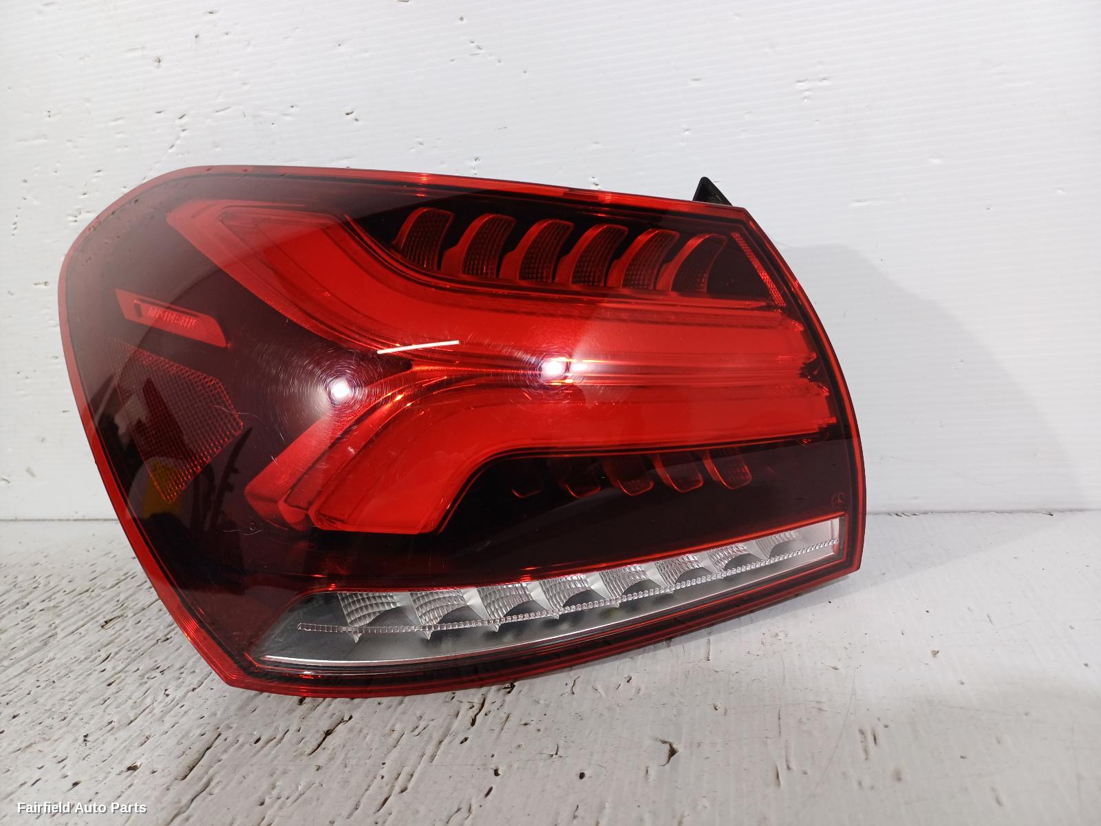 2019-2023 Mercedes A Class Left Taillight