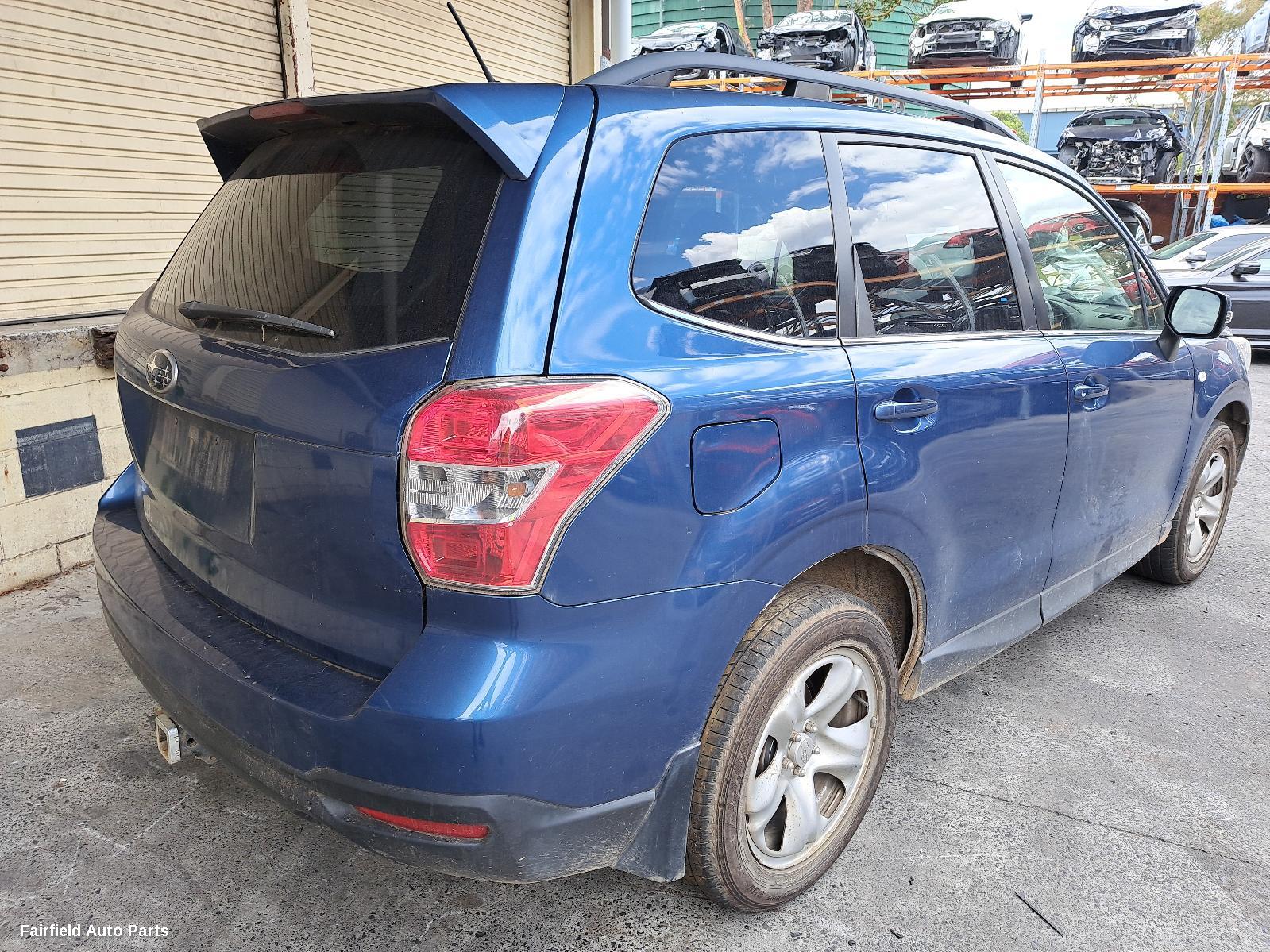 2013 Subaru Forester Antenna