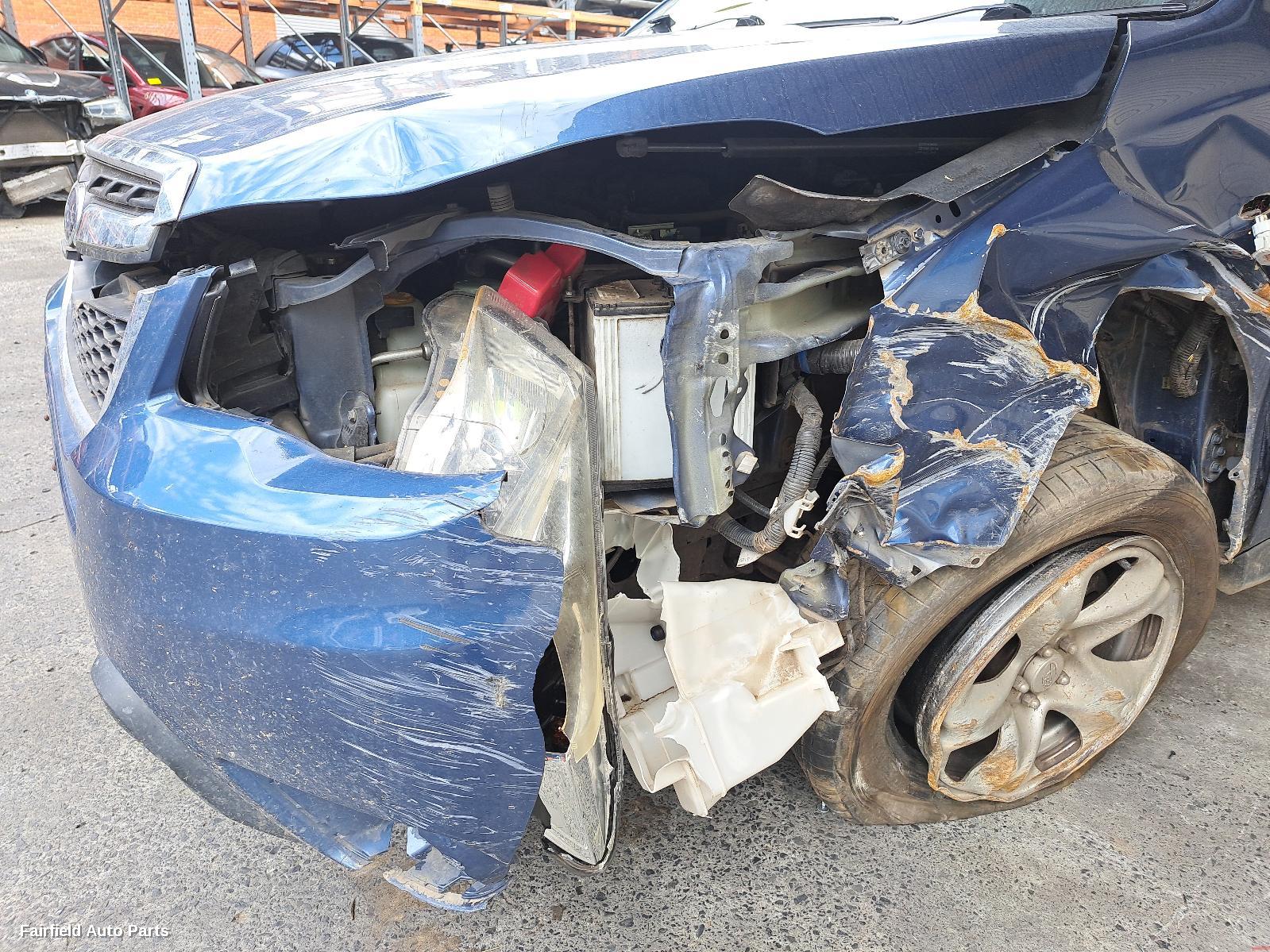 2013 Subaru Forester Bootlid Tailgate