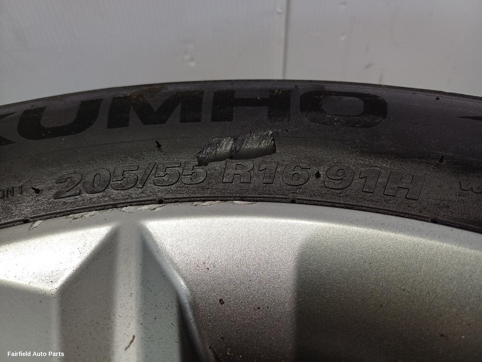 2020-2023 Hyundai I30 Wheel Mag