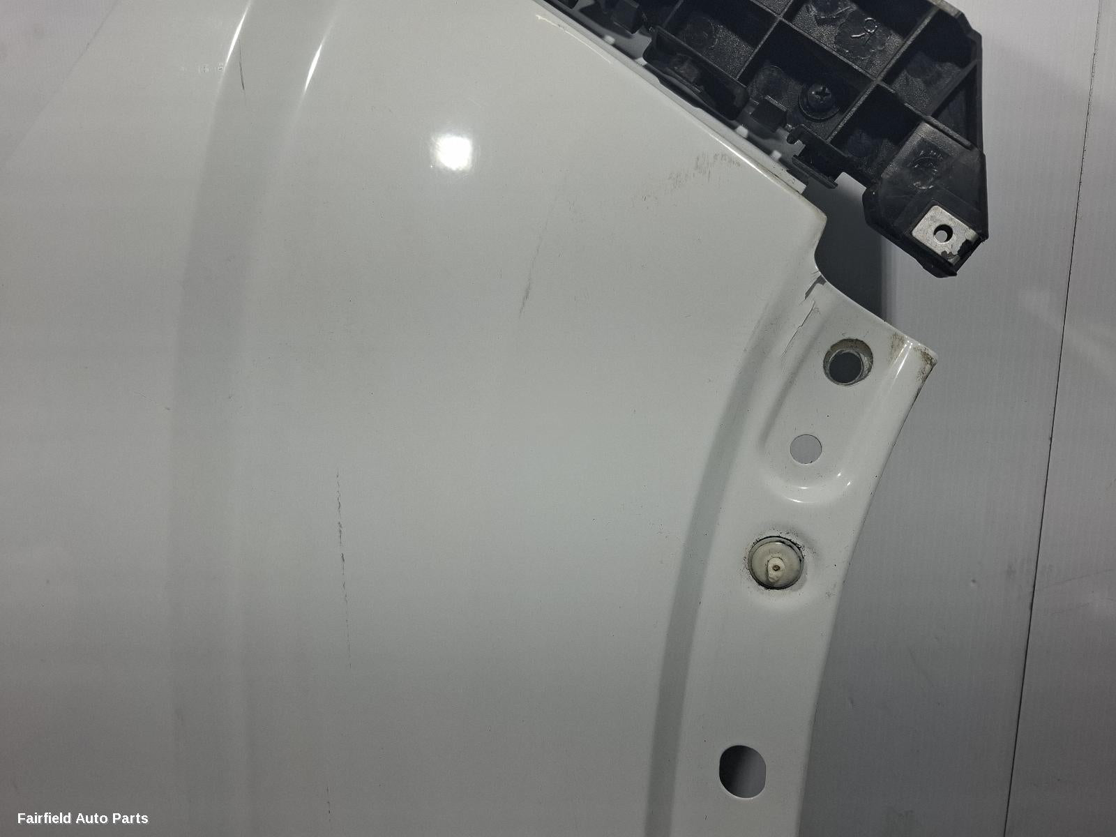 2020-2026 Ldv Deliver 9 Right Guard