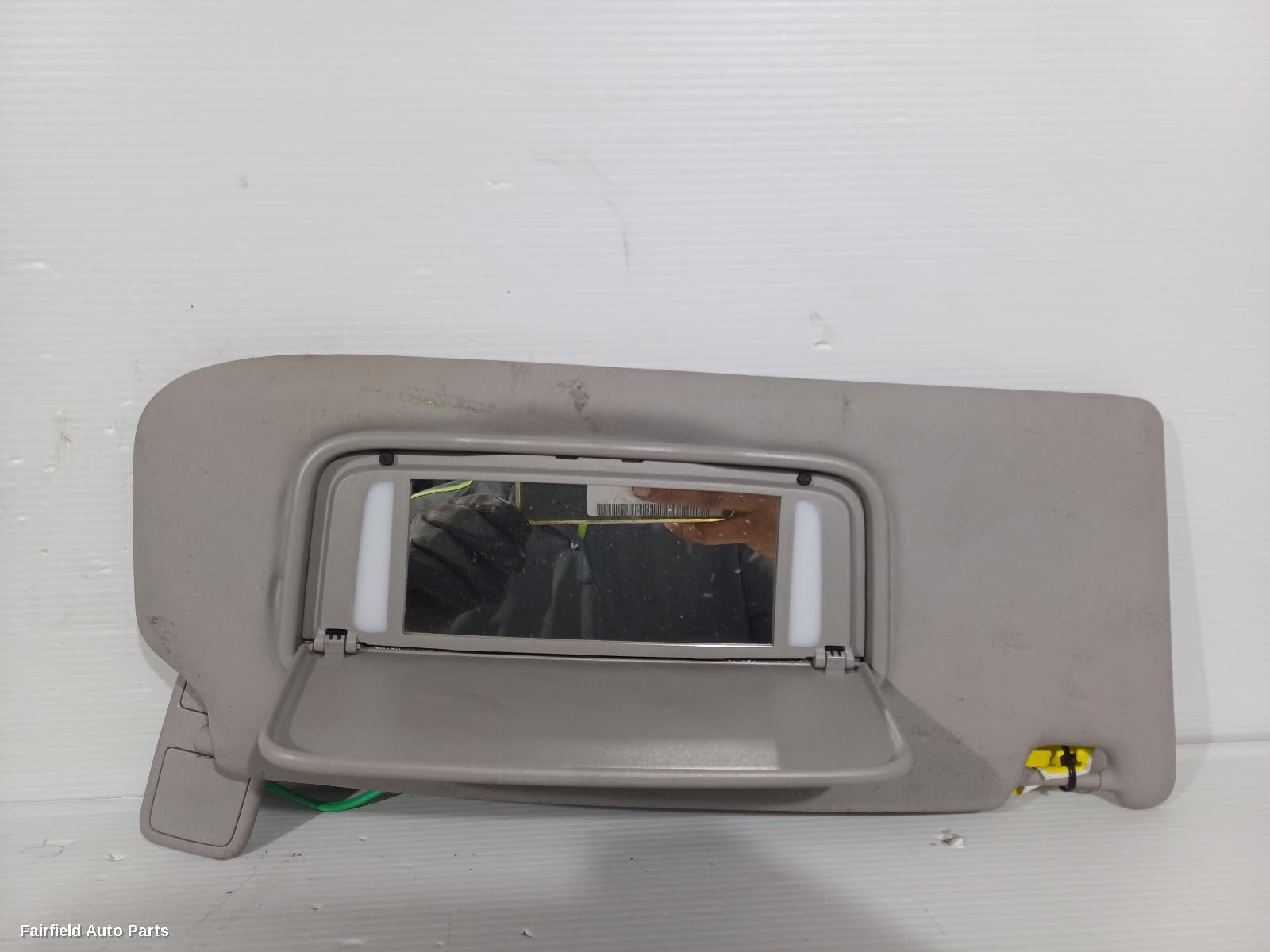 2004-2012 Volvo S40 Sunvisor