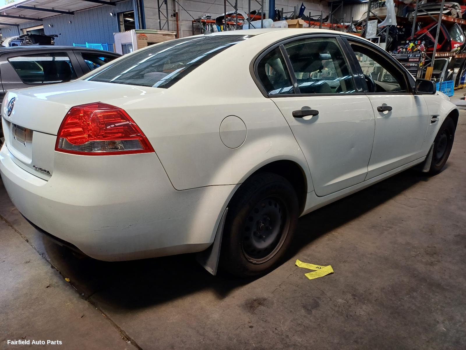 2007 Holden Commodore Fan