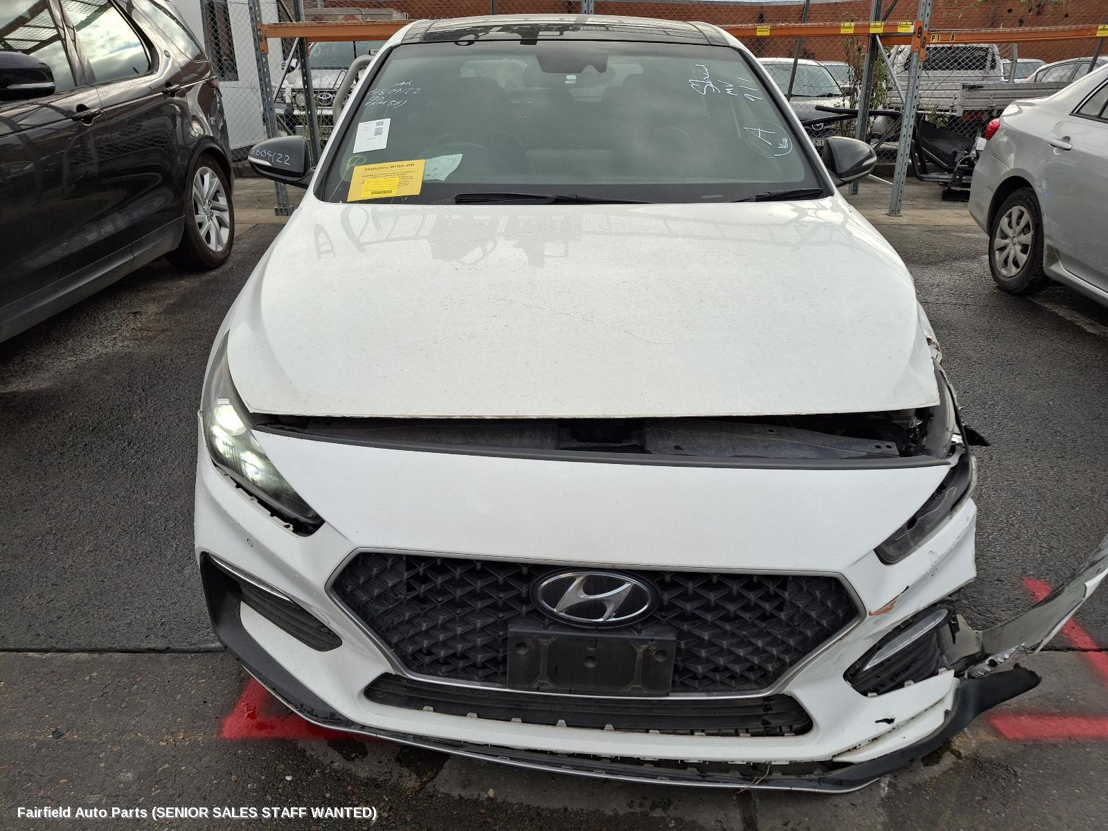 2020 Hyundai I30 Radio Cd Dvd Sat Tv